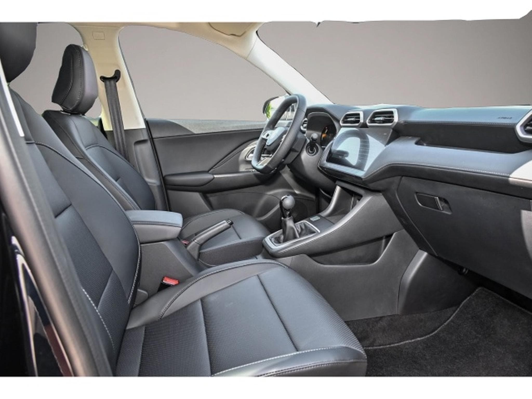 MG ZS (2025) - Foto 5