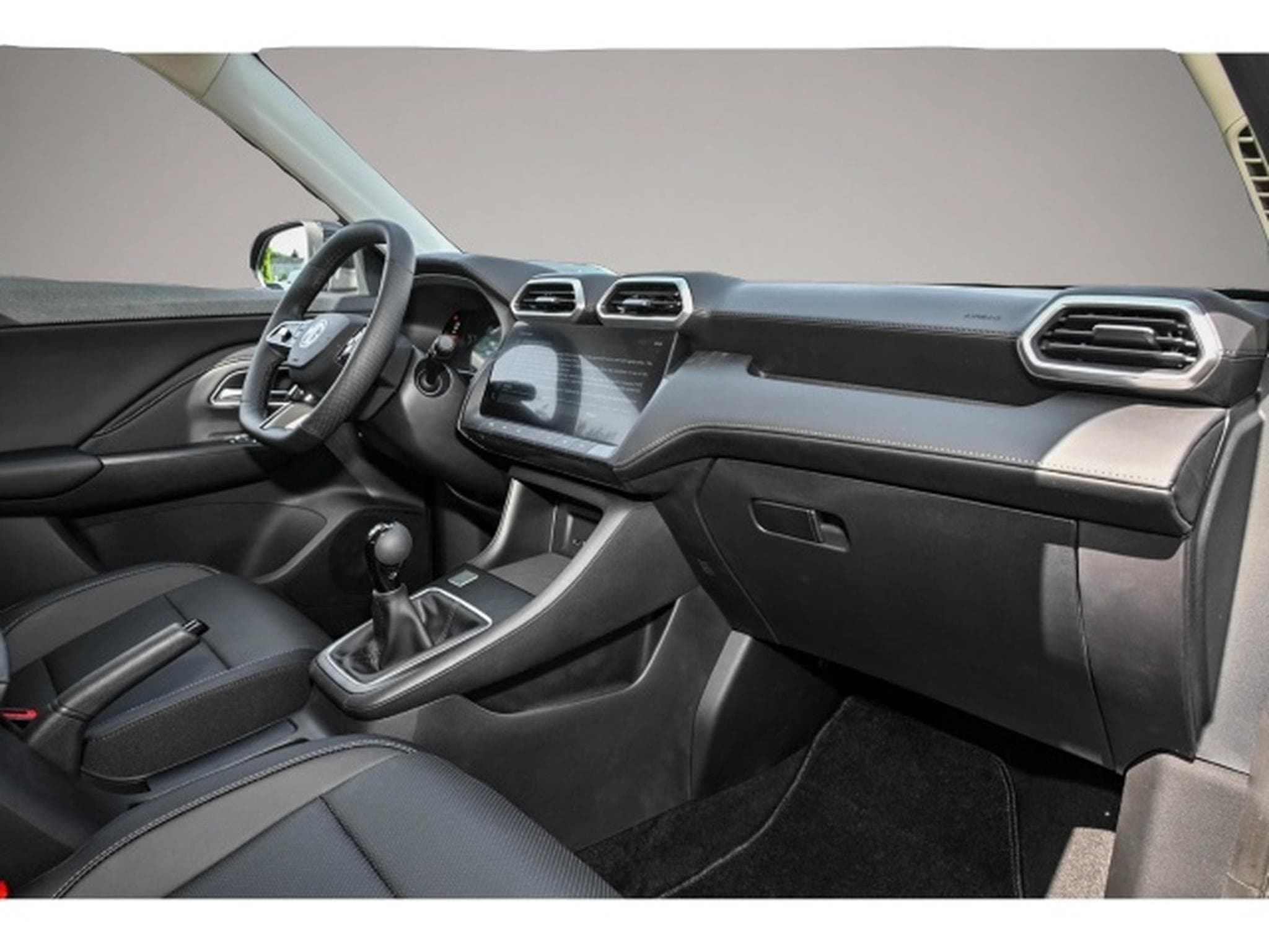 MG ZS (2025) - Foto 6