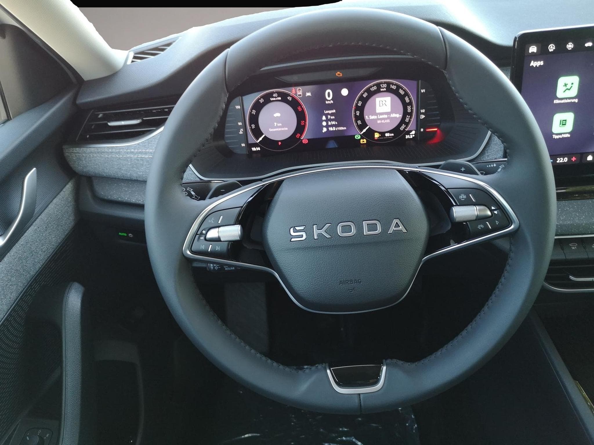 Skoda Octavia (2026) - Foto 3