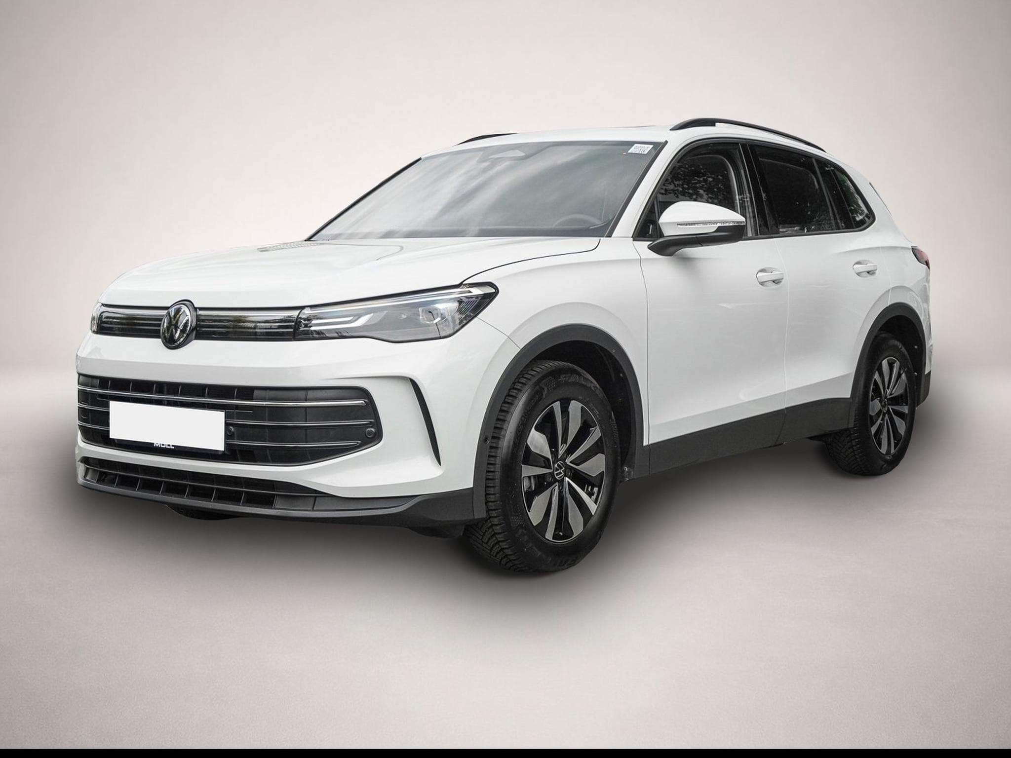 VW Tiguan (2025) - Foto 1