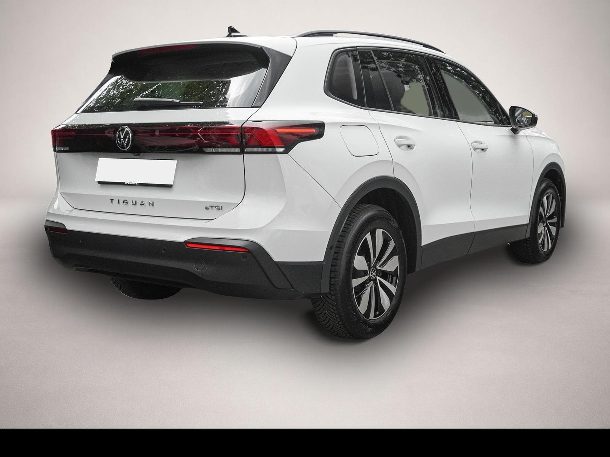 VW Tiguan (2025) - Foto 3