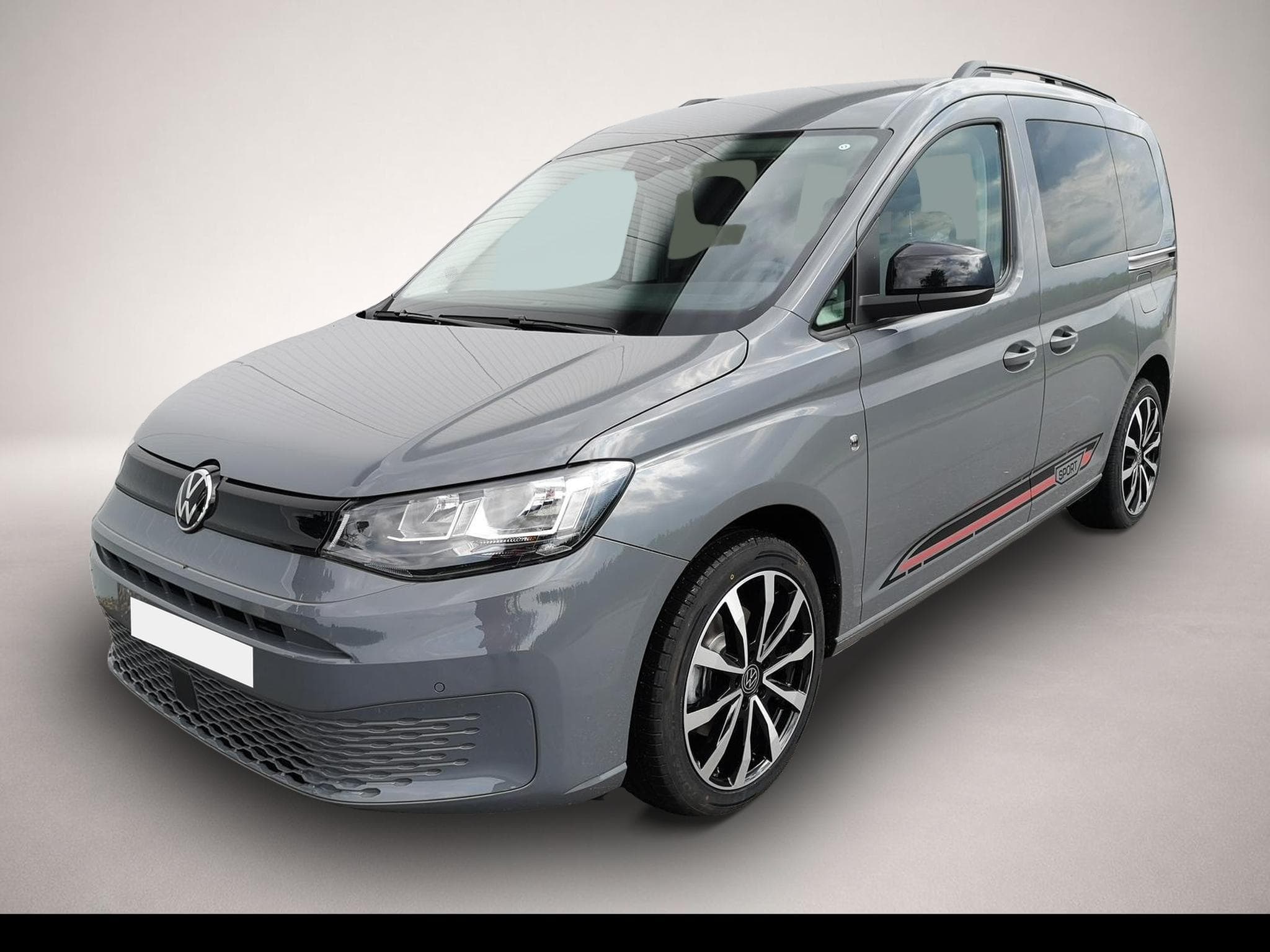 VW Caddy (2026) - Foto 1