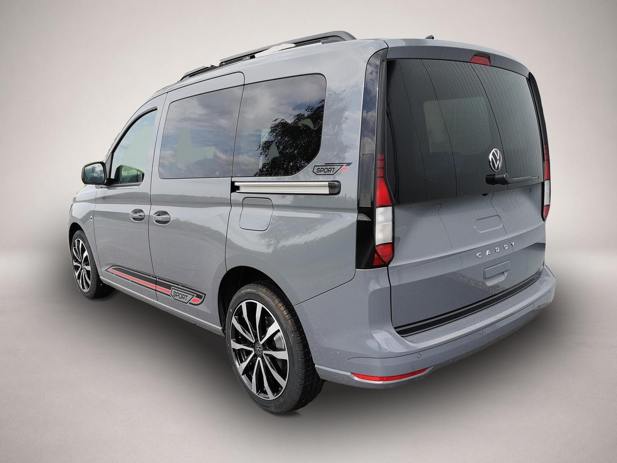 VW Caddy (2026) - Foto 2