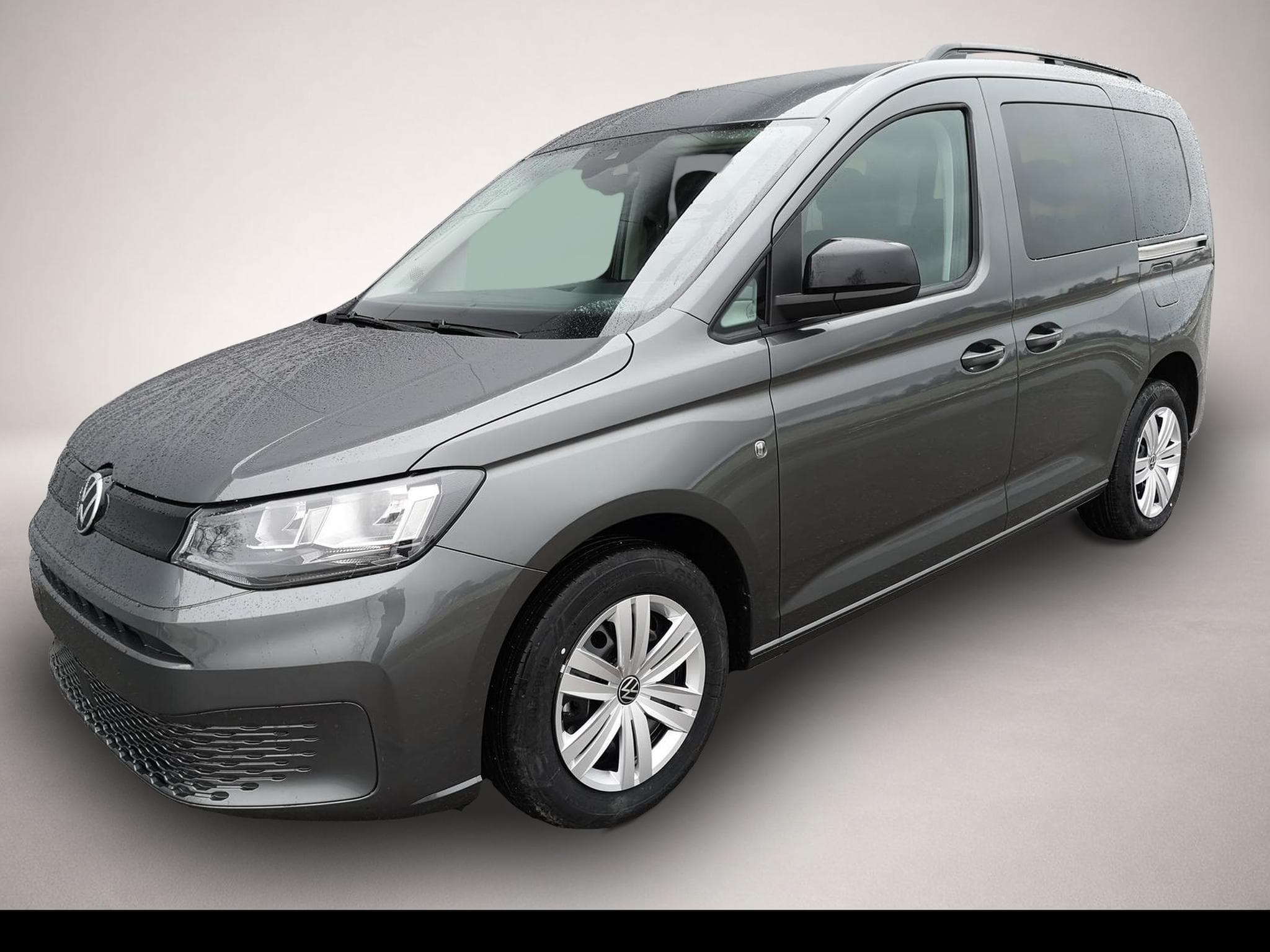 VW Caddy (2026) - Foto 1