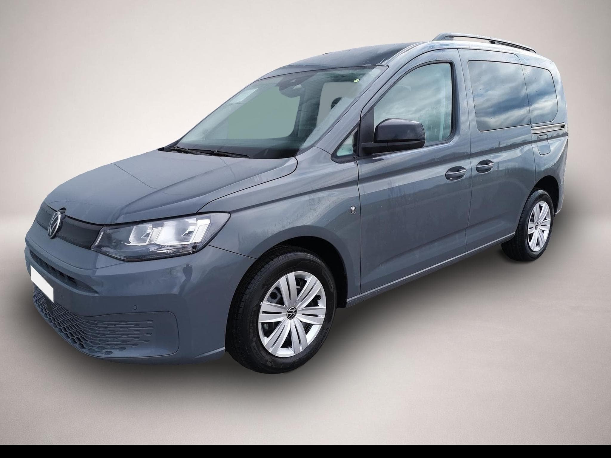 VW Caddy (2026) - Foto 1
