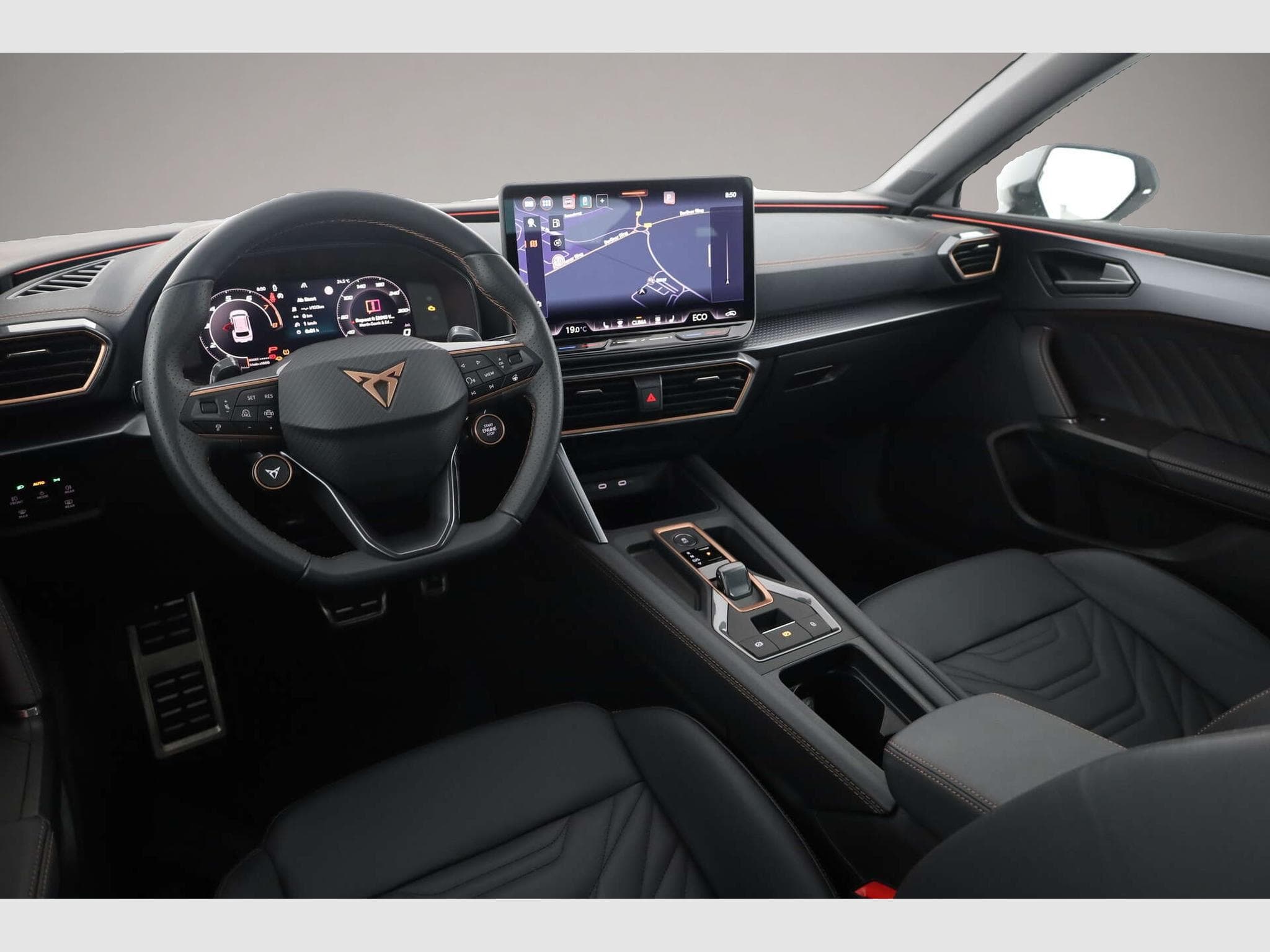 Cupra Leon (2025) - Foto 5