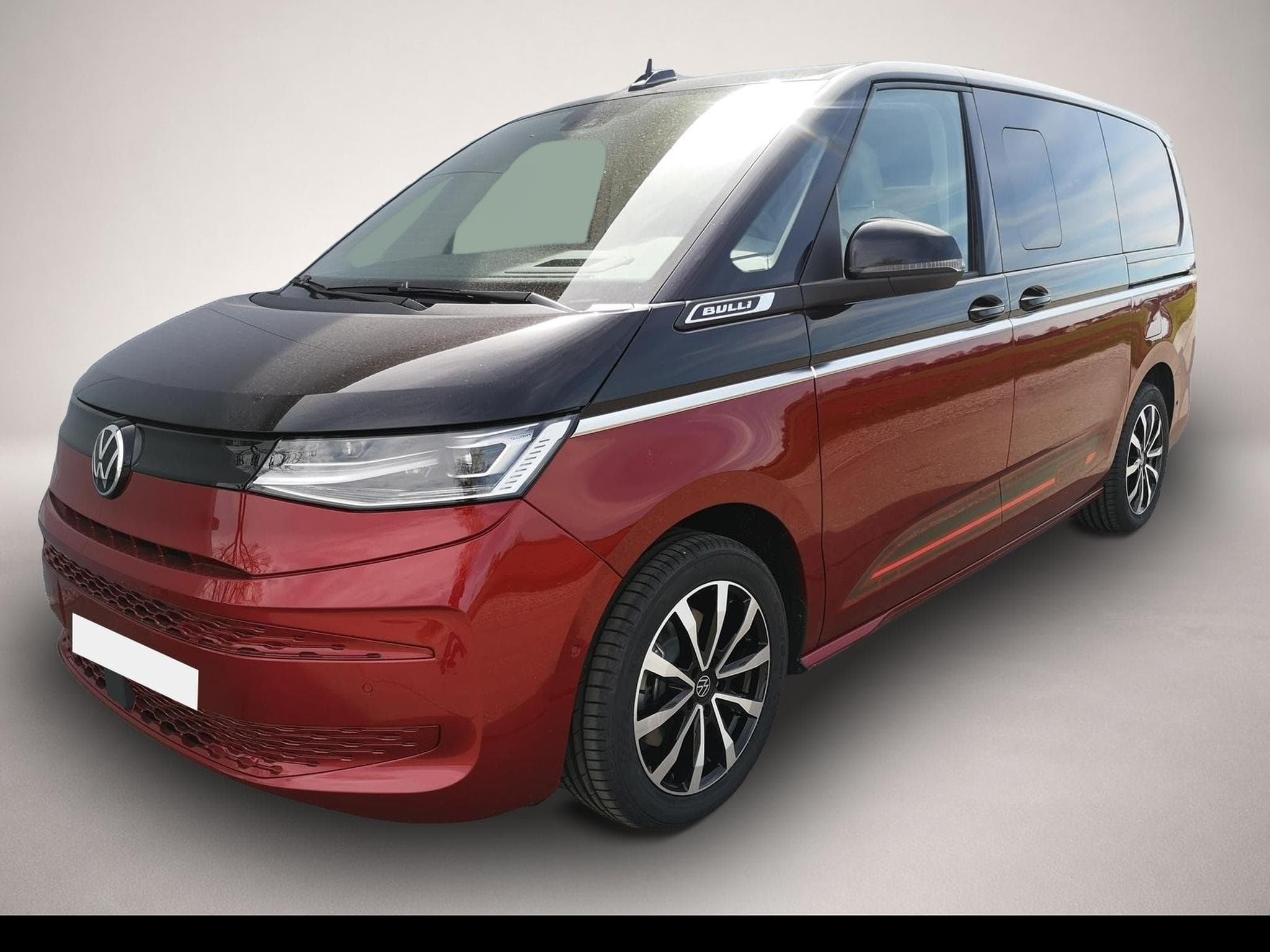 VW Multivan (2026) - Foto 1