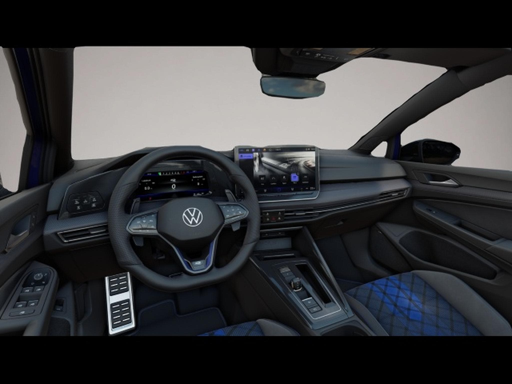 VW Golf (2025) - Foto 3