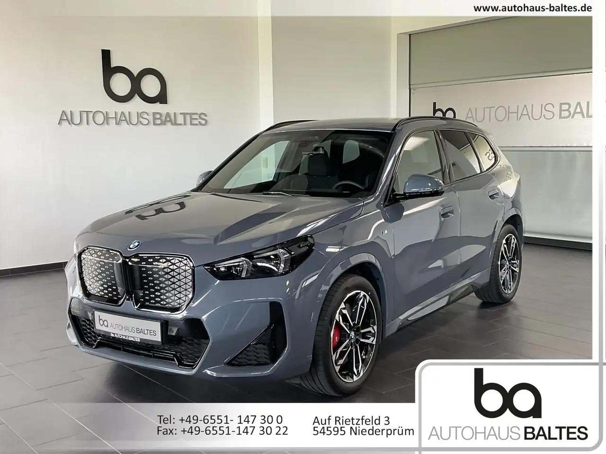 BMW X1 (2025) - Foto 1