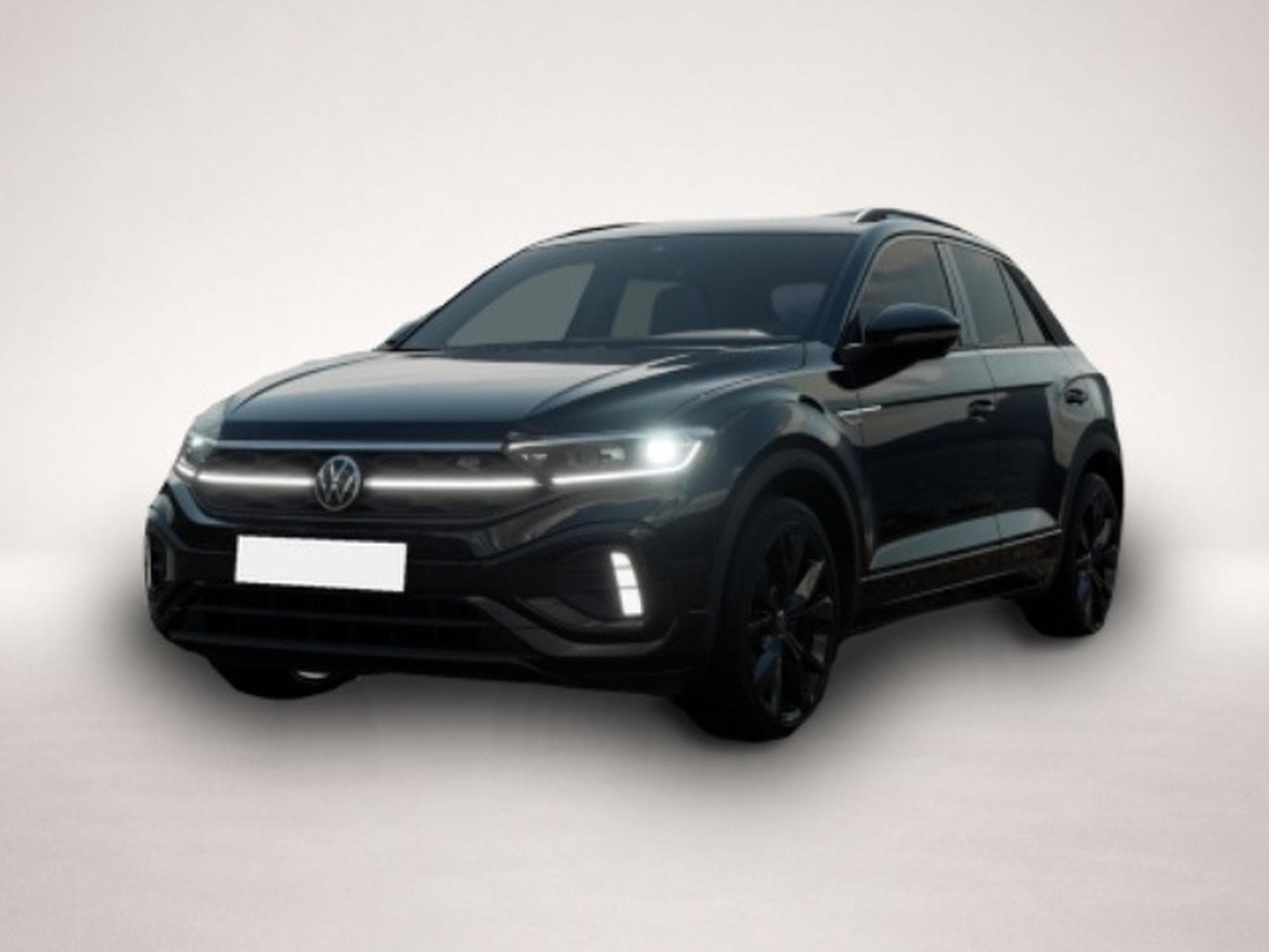 VW T-Roc (2025) - Foto 1