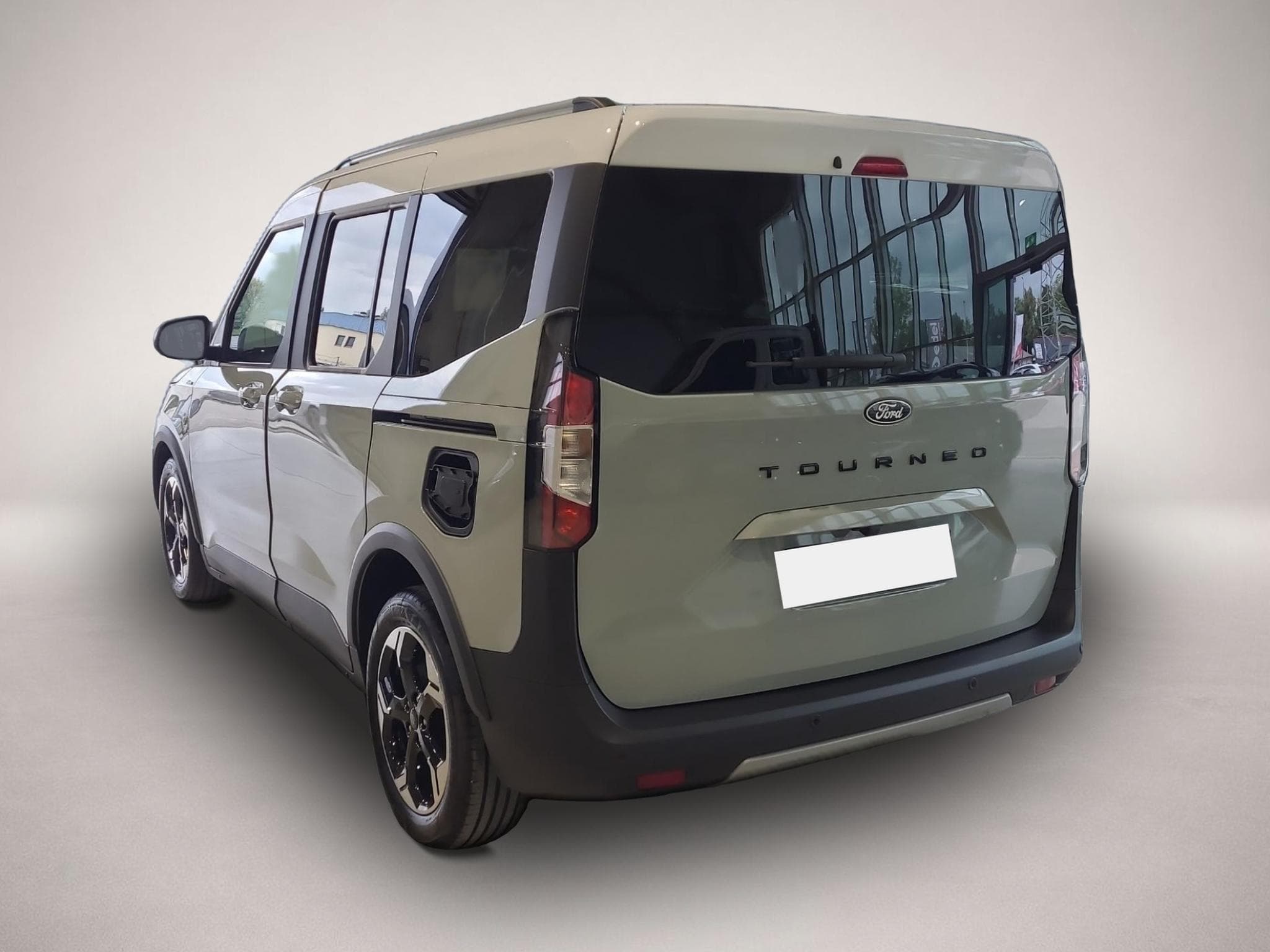 Ford Tourneo (2026) - Foto 2