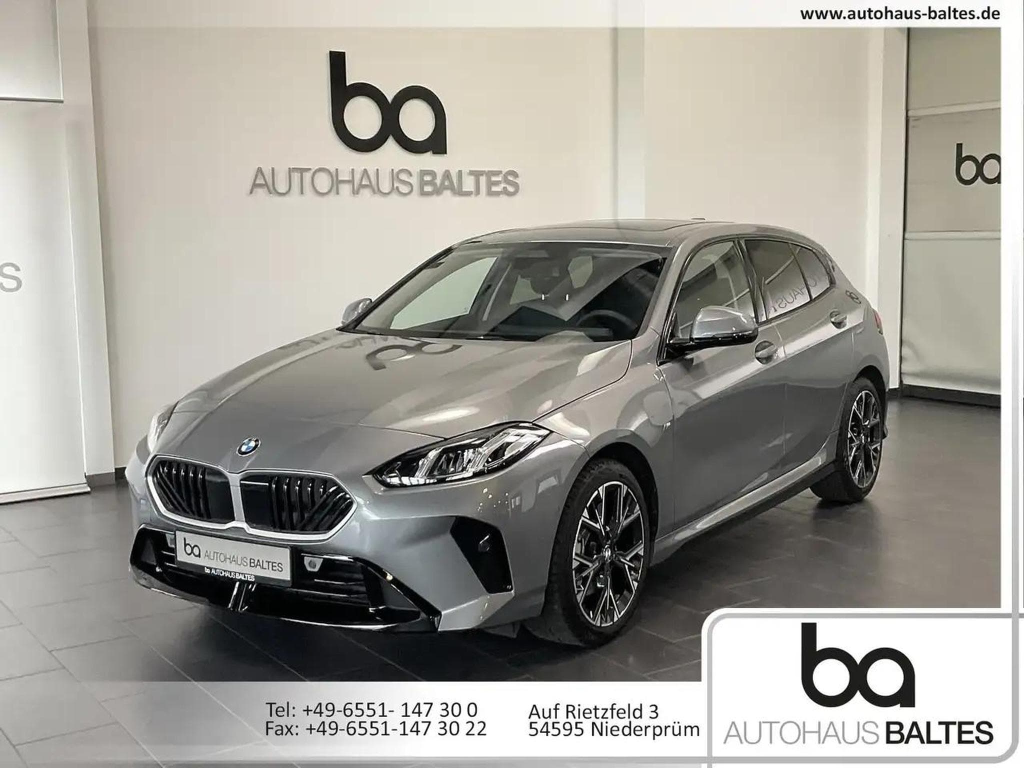 BMW 120 (2025) - Foto 1