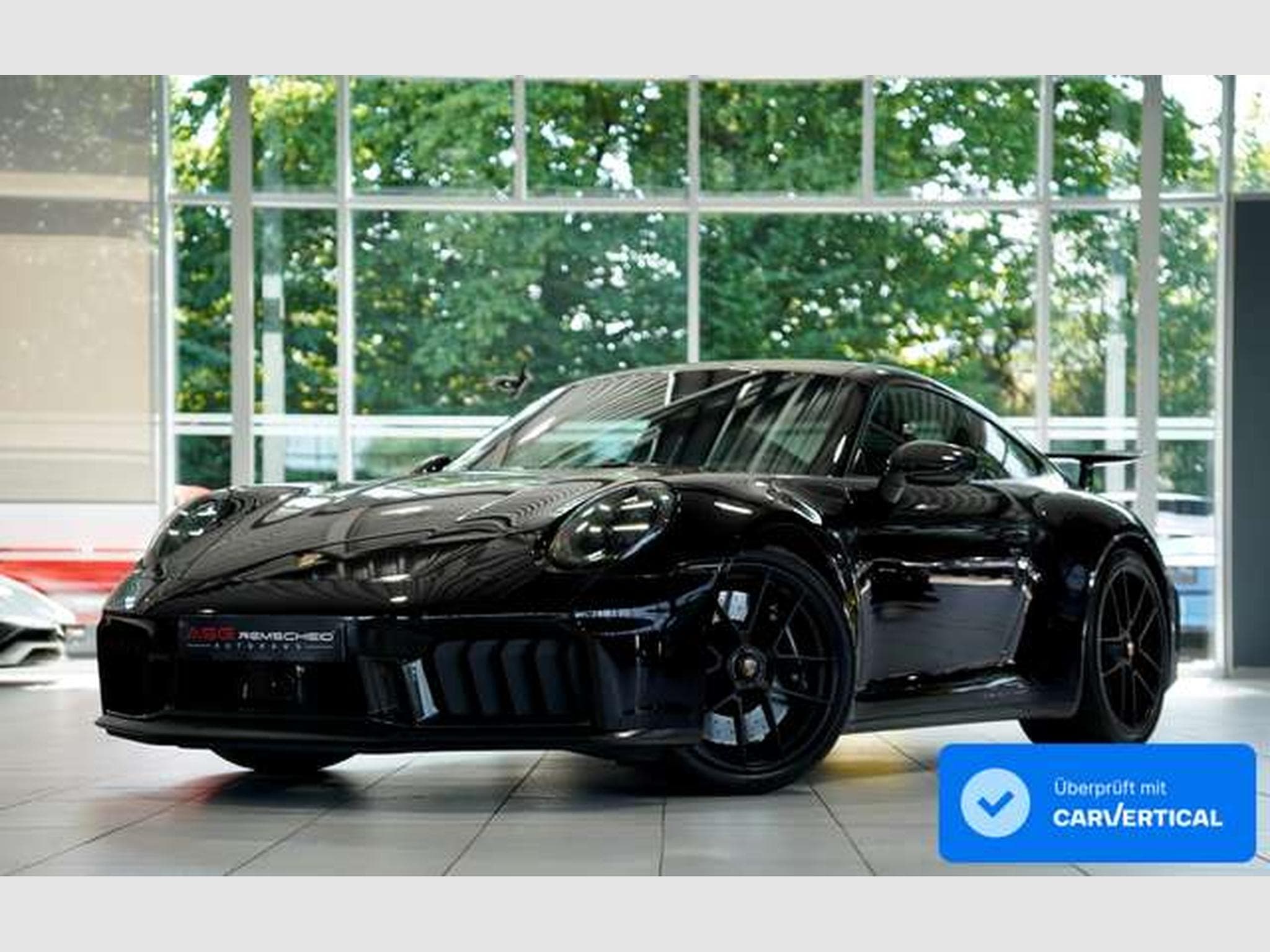 Porsche 911 Carrera GTS T-Hybrid *LIFT *Aero-Kit (2025) - Photo 1