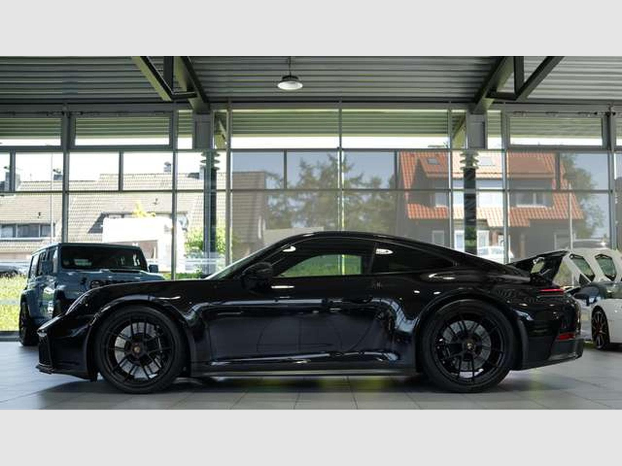 Porsche 911 Carrera GTS T-Hybrid *LIFT *Aero-Kit (2025) - Photo 11