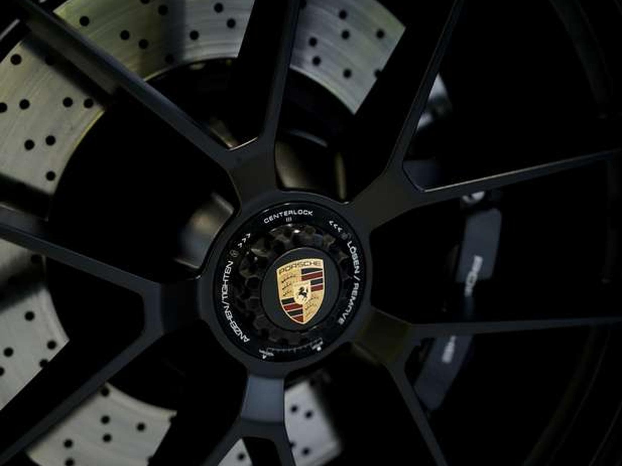 Porsche 911 Carrera GTS T-Hybrid *LIFT *Aero-Kit (2025) - Photo 14
