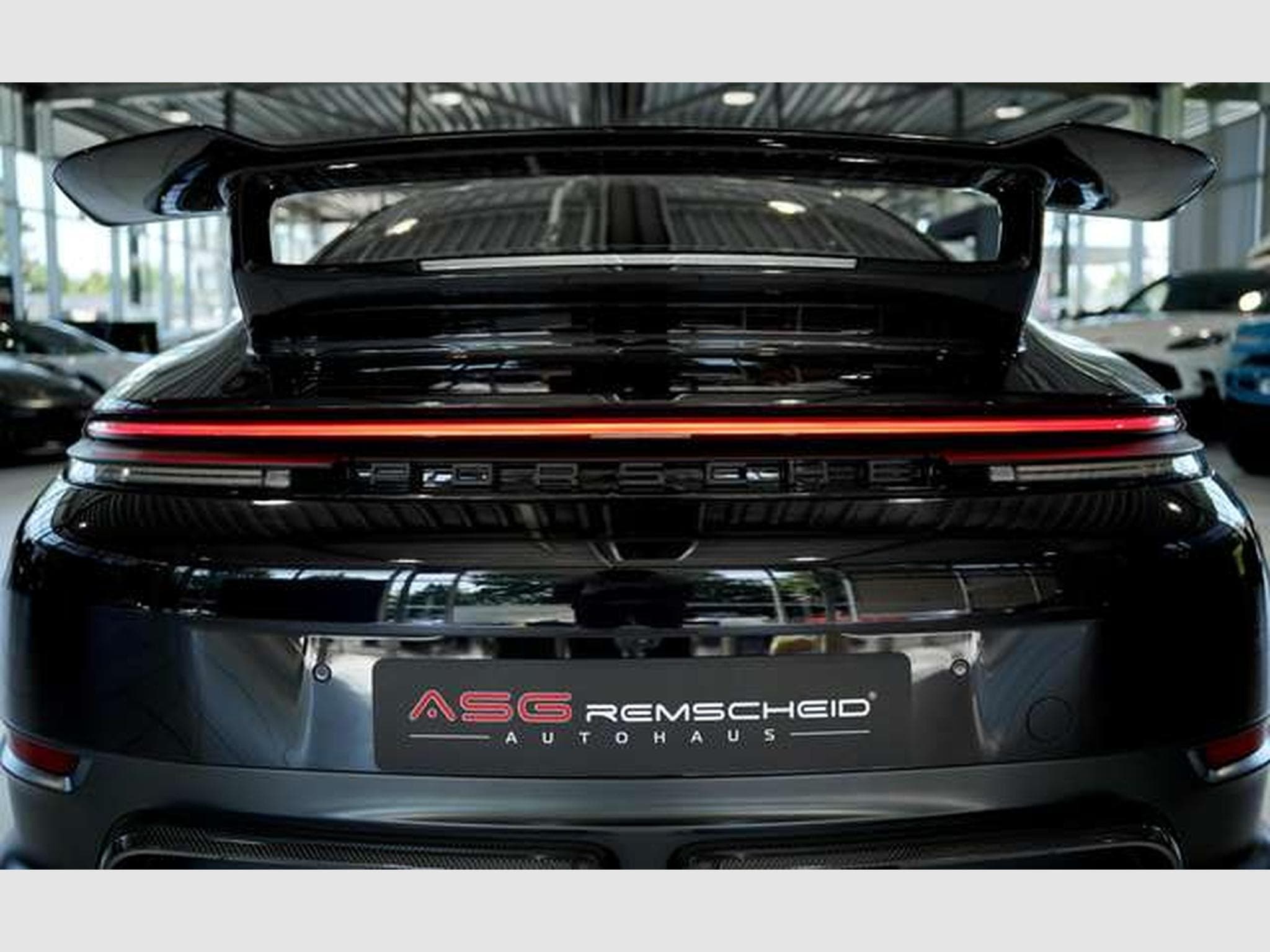 Porsche 911 Carrera GTS T-Hybrid *LIFT *Aero-Kit (2025) - Photo 18