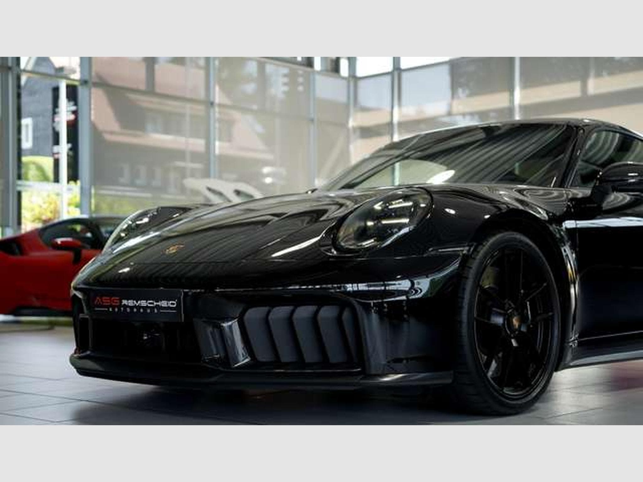 Porsche 911 Carrera GTS T-Hybrid *LIFT *Aero-Kit (2025) - Photo 19