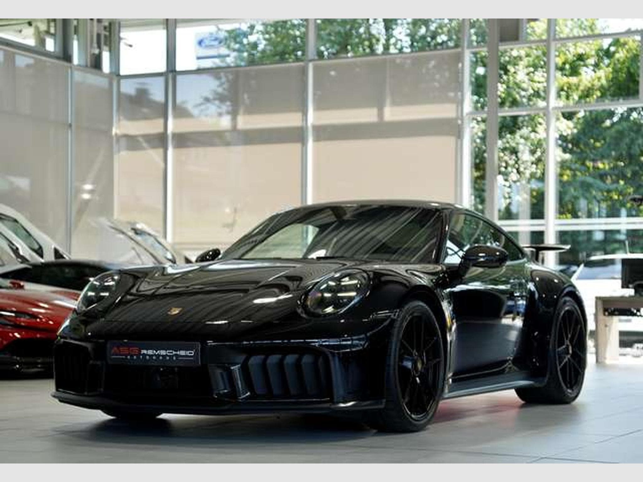 Porsche 911 Carrera GTS T-Hybrid *LIFT *Aero-Kit (2025) - Photo 3