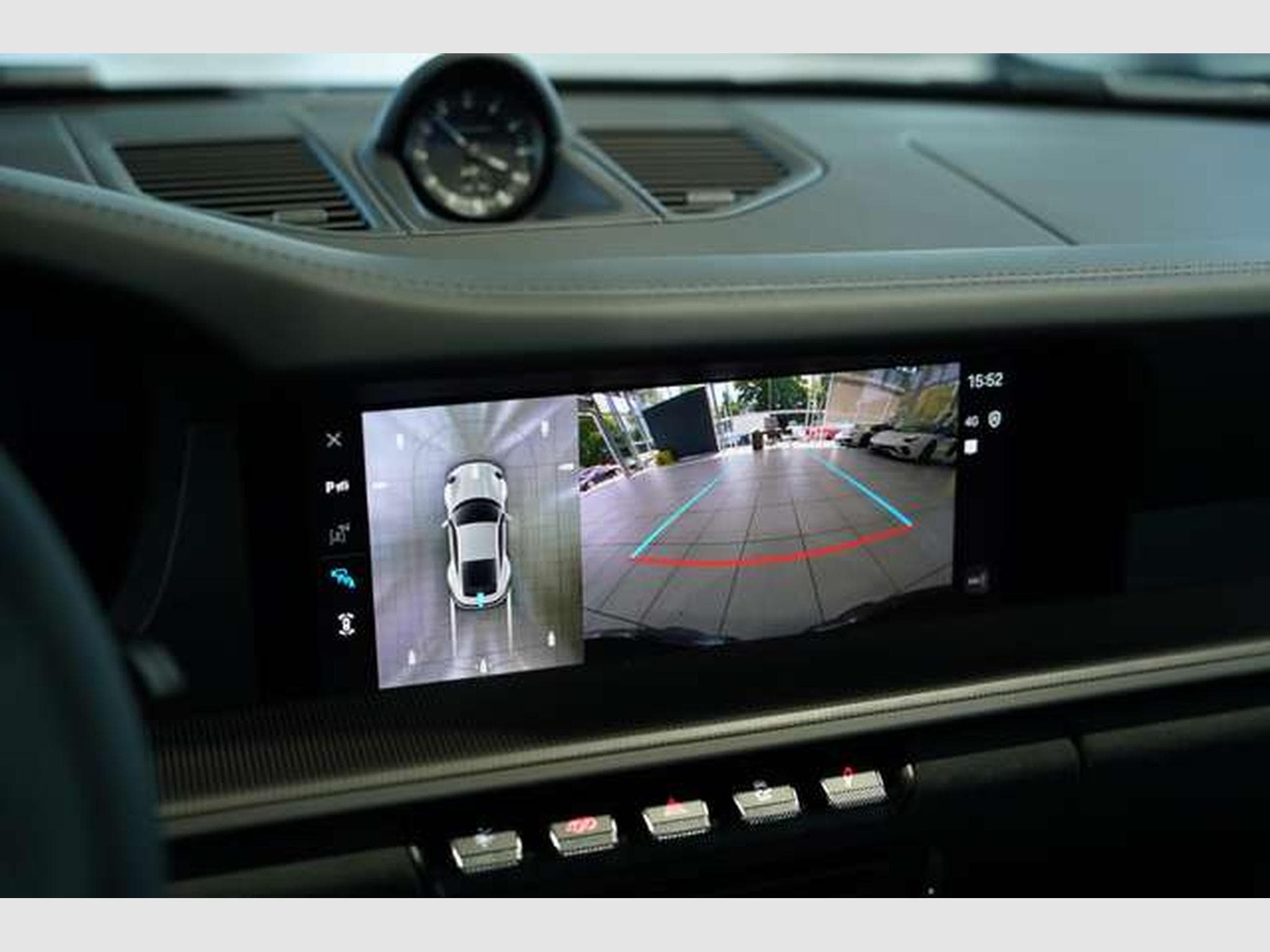 Porsche 911 Carrera GTS T-Hybrid *LIFT *Aero-Kit (2025) - Photo 42
