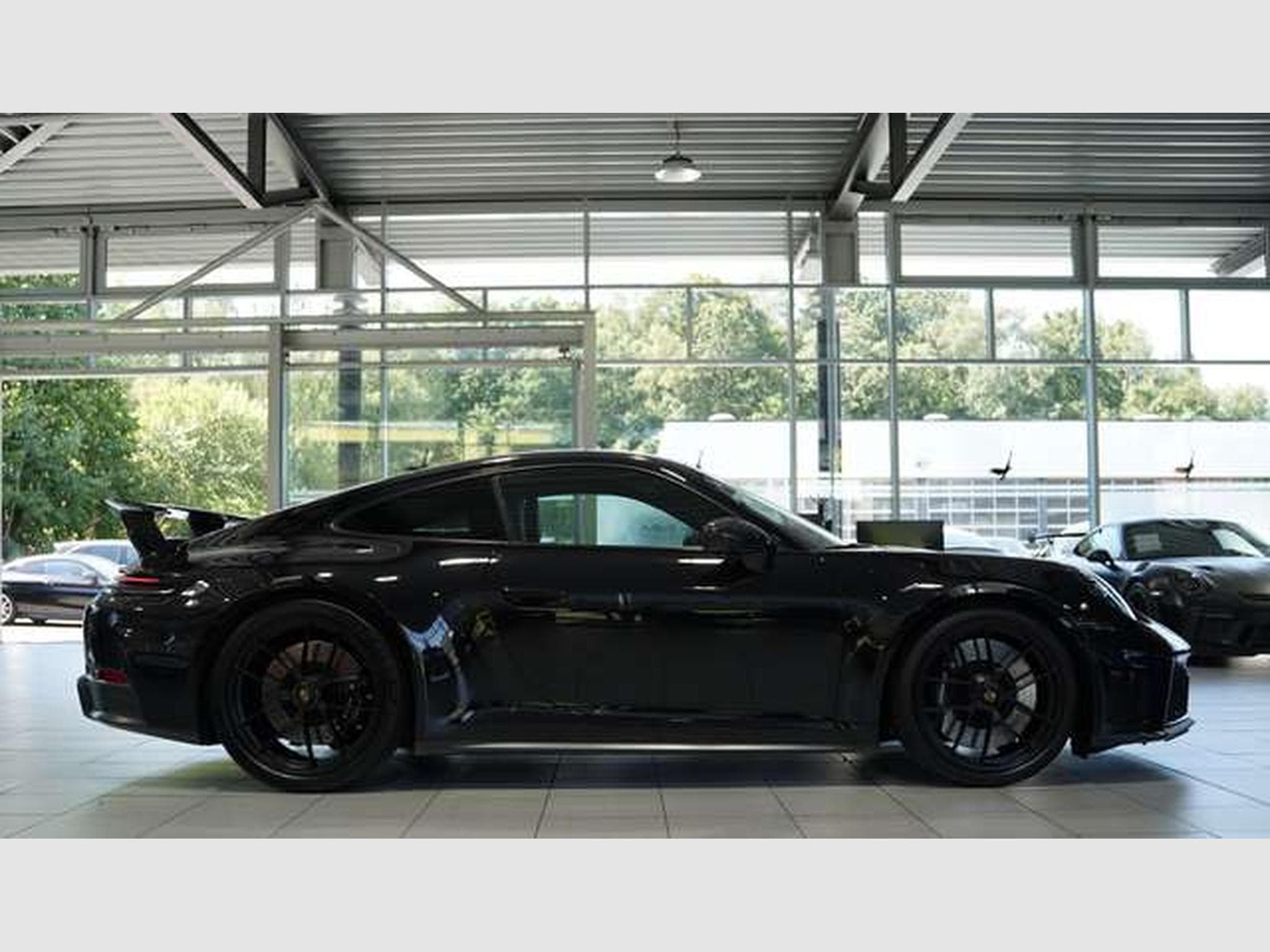 Porsche 911 Carrera GTS T-Hybrid *LIFT *Aero-Kit (2025) - Photo 5
