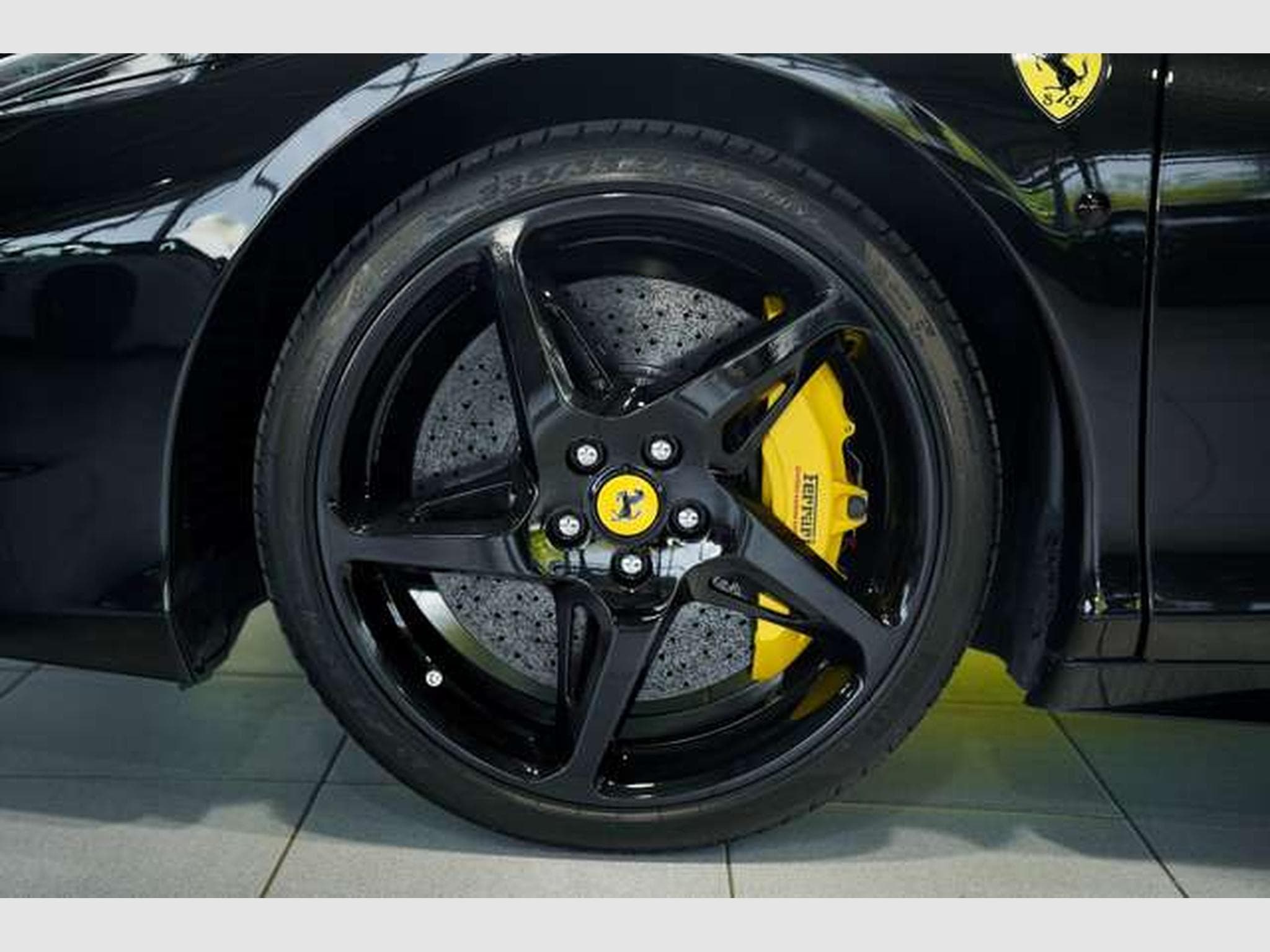 Ferrari 458 Spider 4.5 V8 *Carbon *Leder *Keramik (2012) - Photo 17
