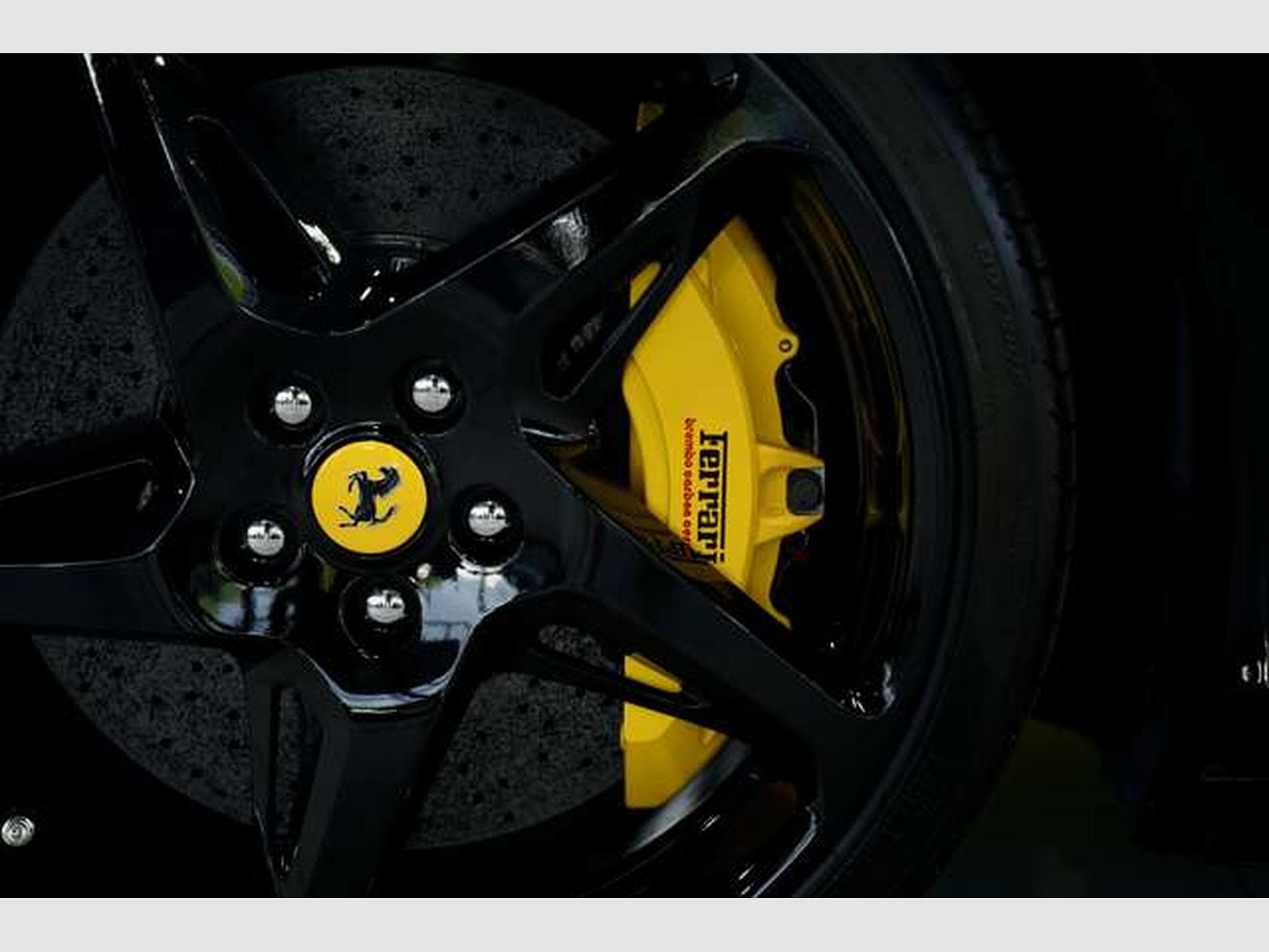 Ferrari 458 Spider 4.5 V8 *Carbon *Leder *Keramik (2012) - Photo 18