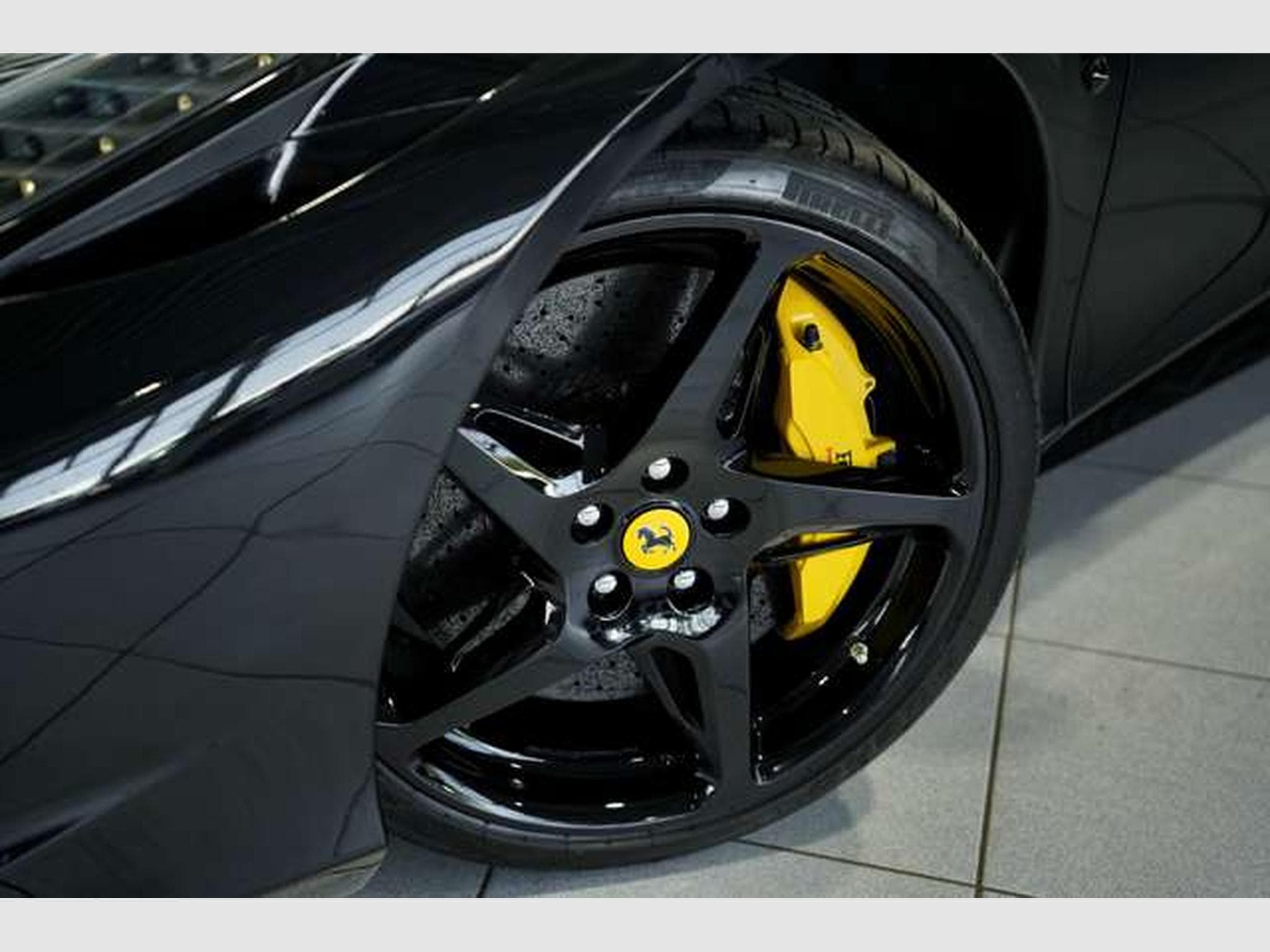 Ferrari 458 Spider 4.5 V8 *Carbon *Leder *Keramik (2012) - Photo 2