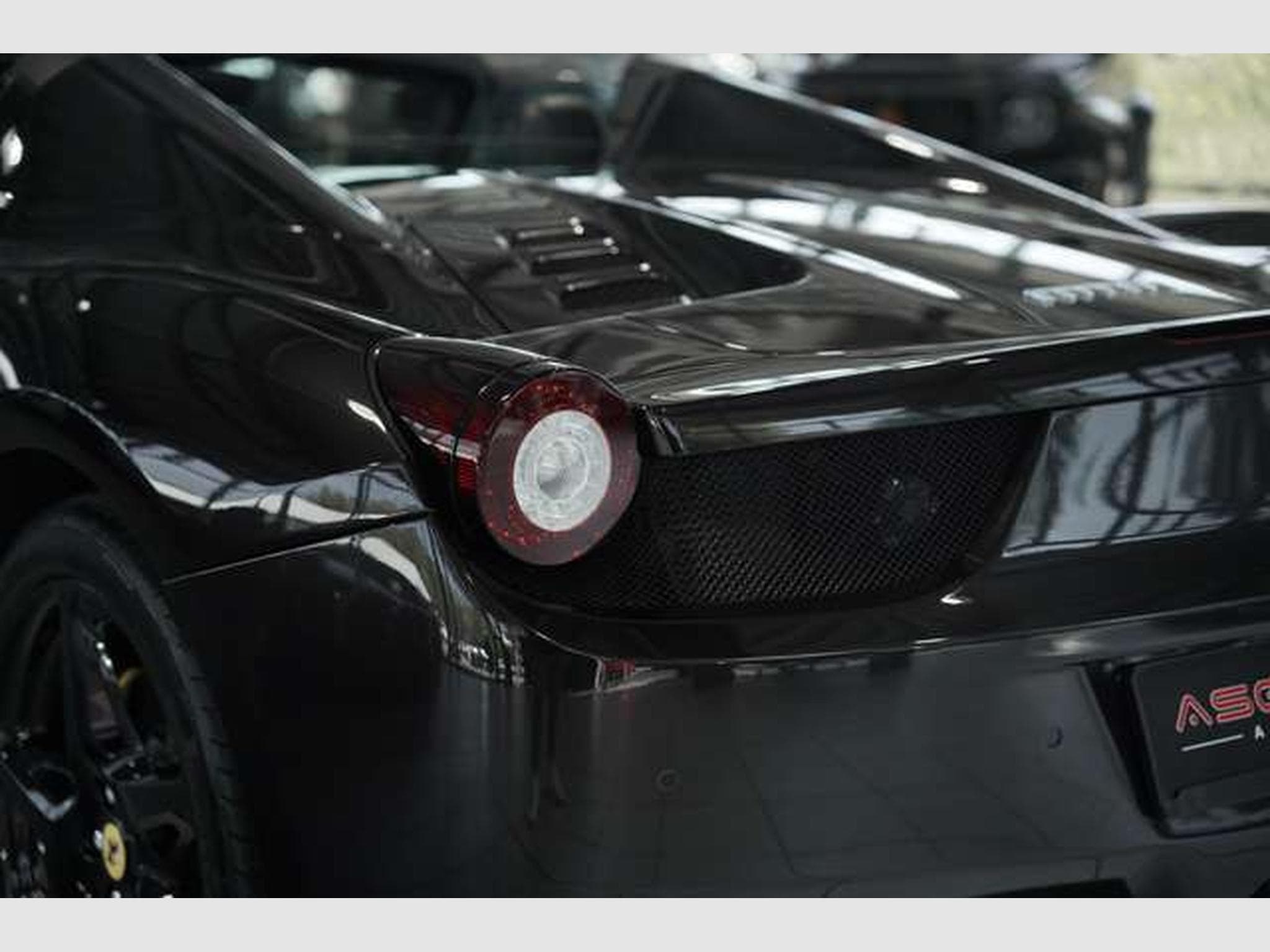 Ferrari 458 Spider 4.5 V8 *Carbon *Leder *Keramik (2012) - Photo 20