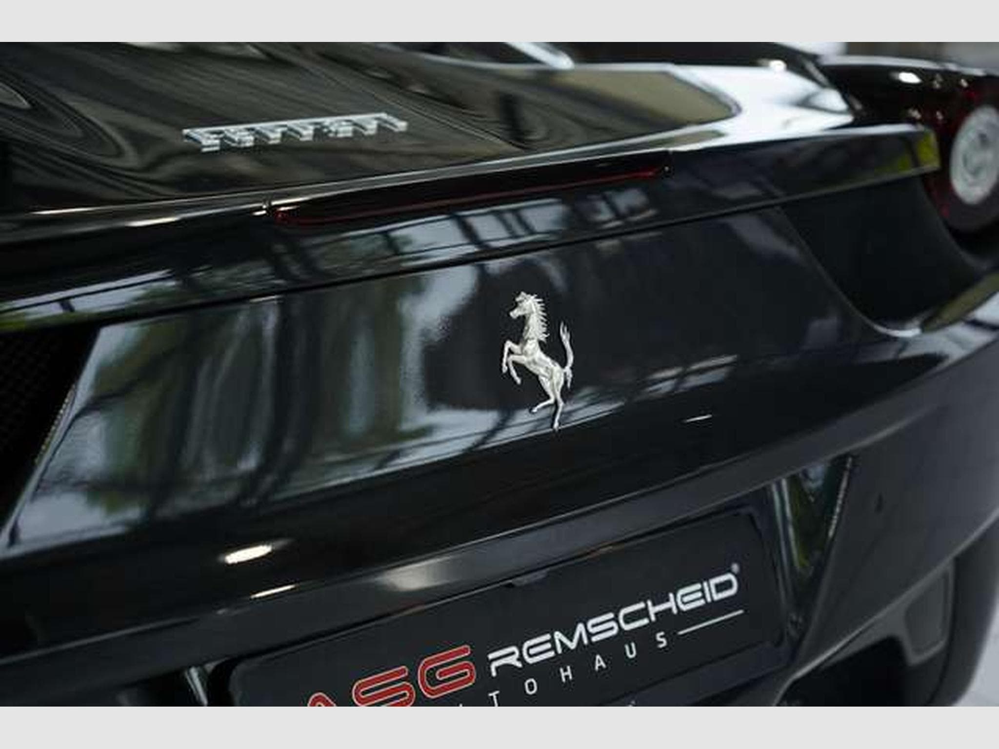 Ferrari 458 Spider 4.5 V8 *Carbon *Leder *Keramik (2012) - Photo 21