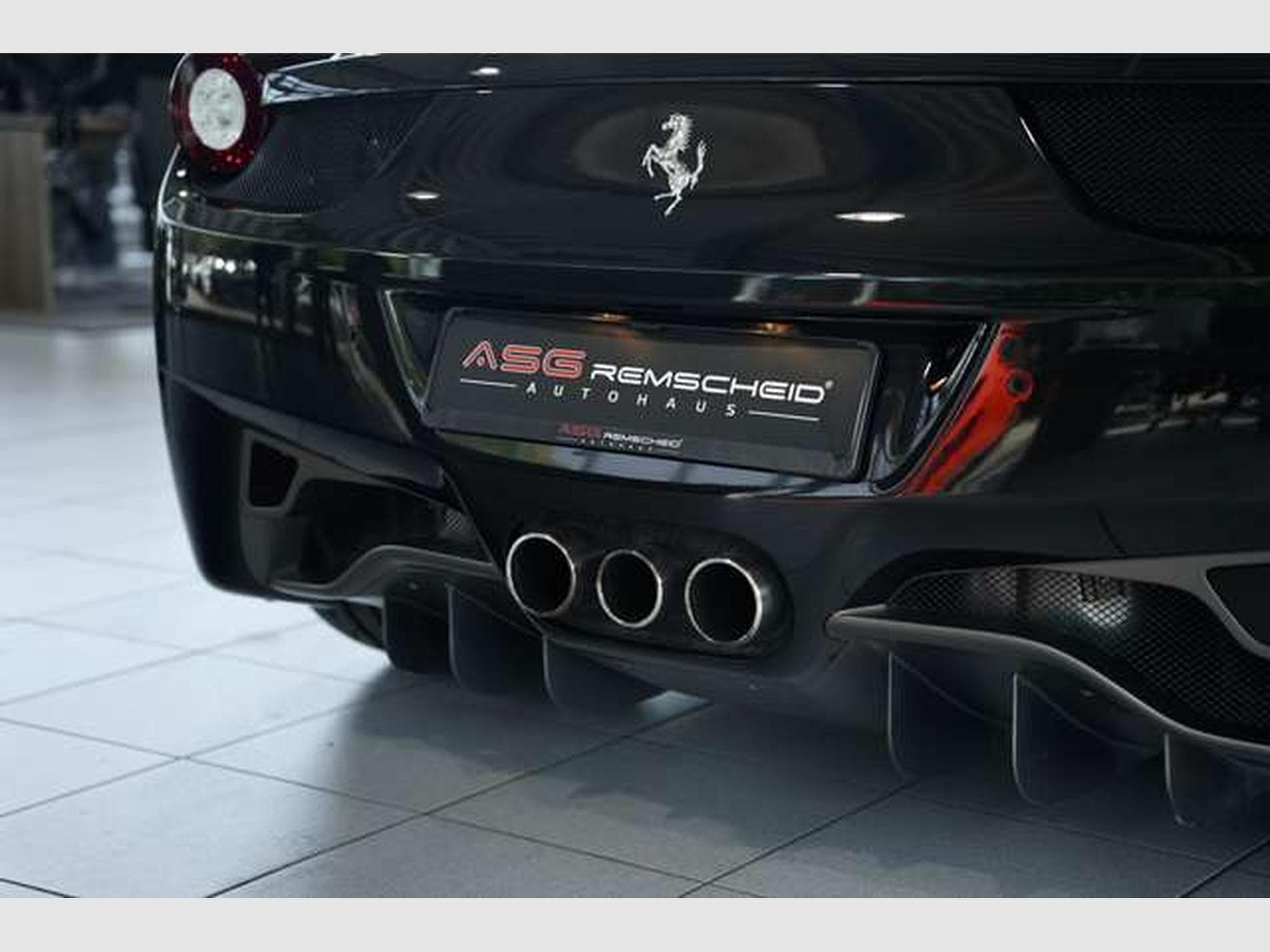 Ferrari 458 Spider 4.5 V8 *Carbon *Leder *Keramik (2012) - Photo 23