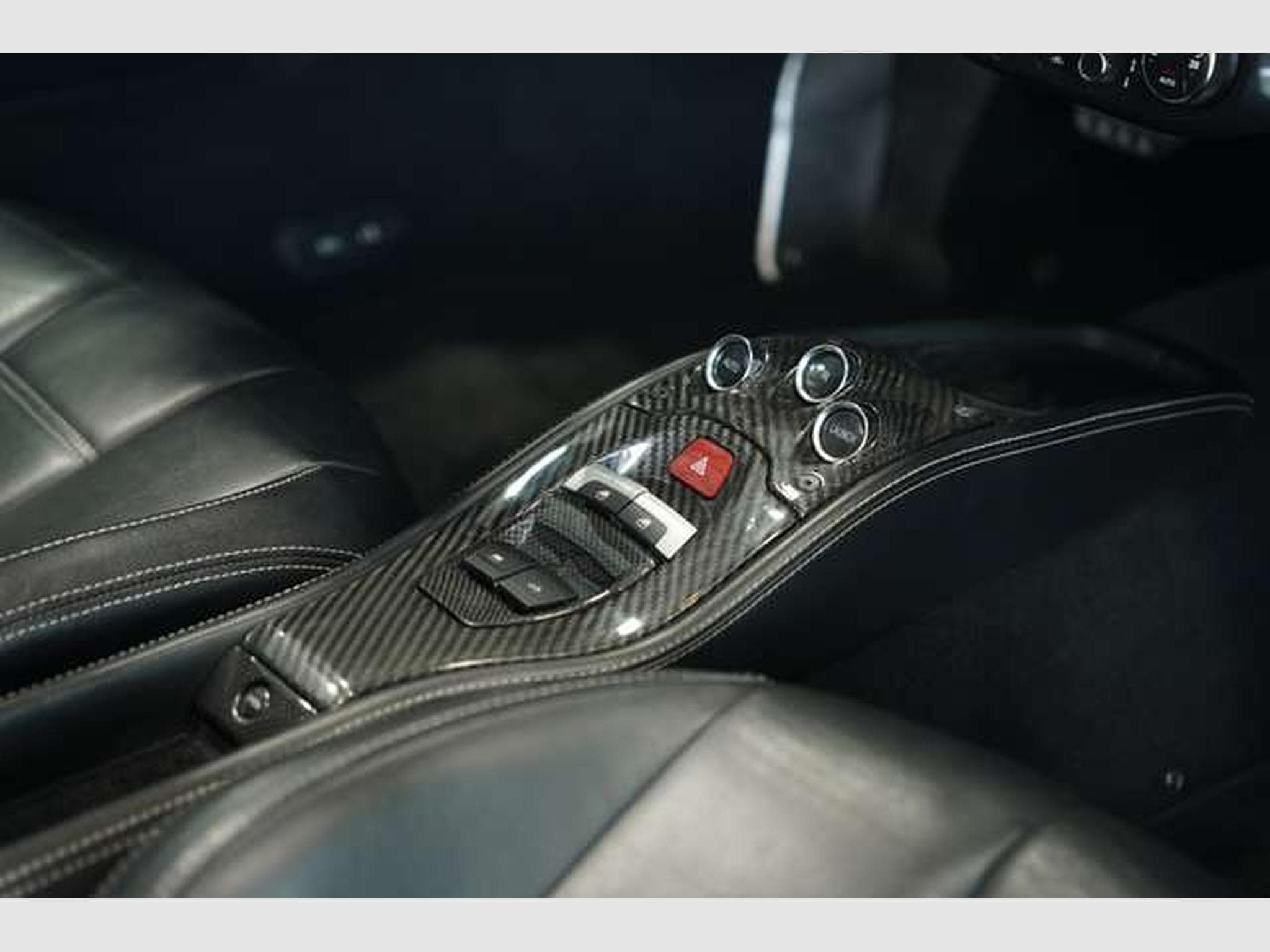 Ferrari 458 Spider 4.5 V8 *Carbon *Leder *Keramik (2012) - Photo 28