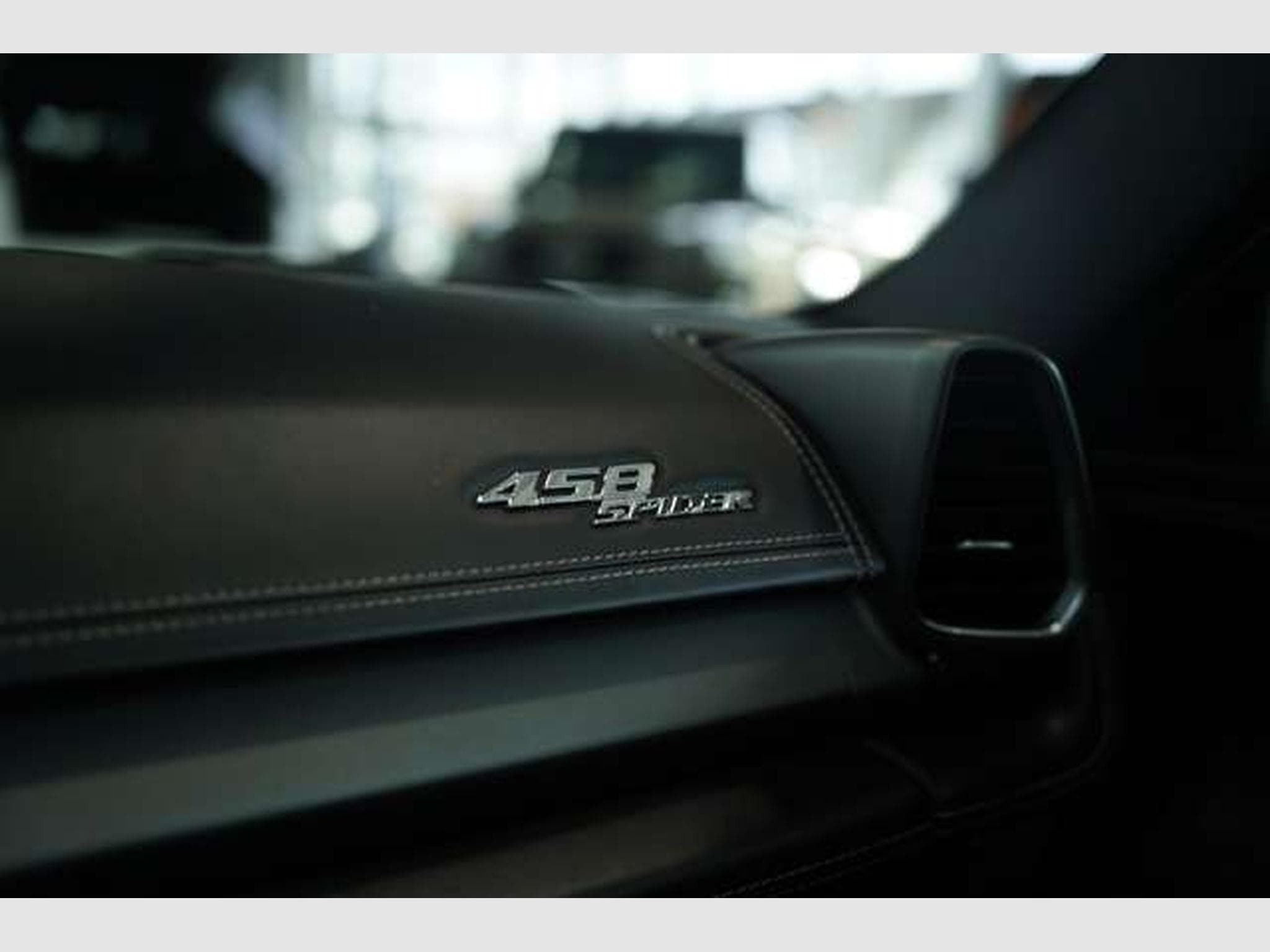 Ferrari 458 Spider 4.5 V8 *Carbon *Leder *Keramik (2012) - Photo 41