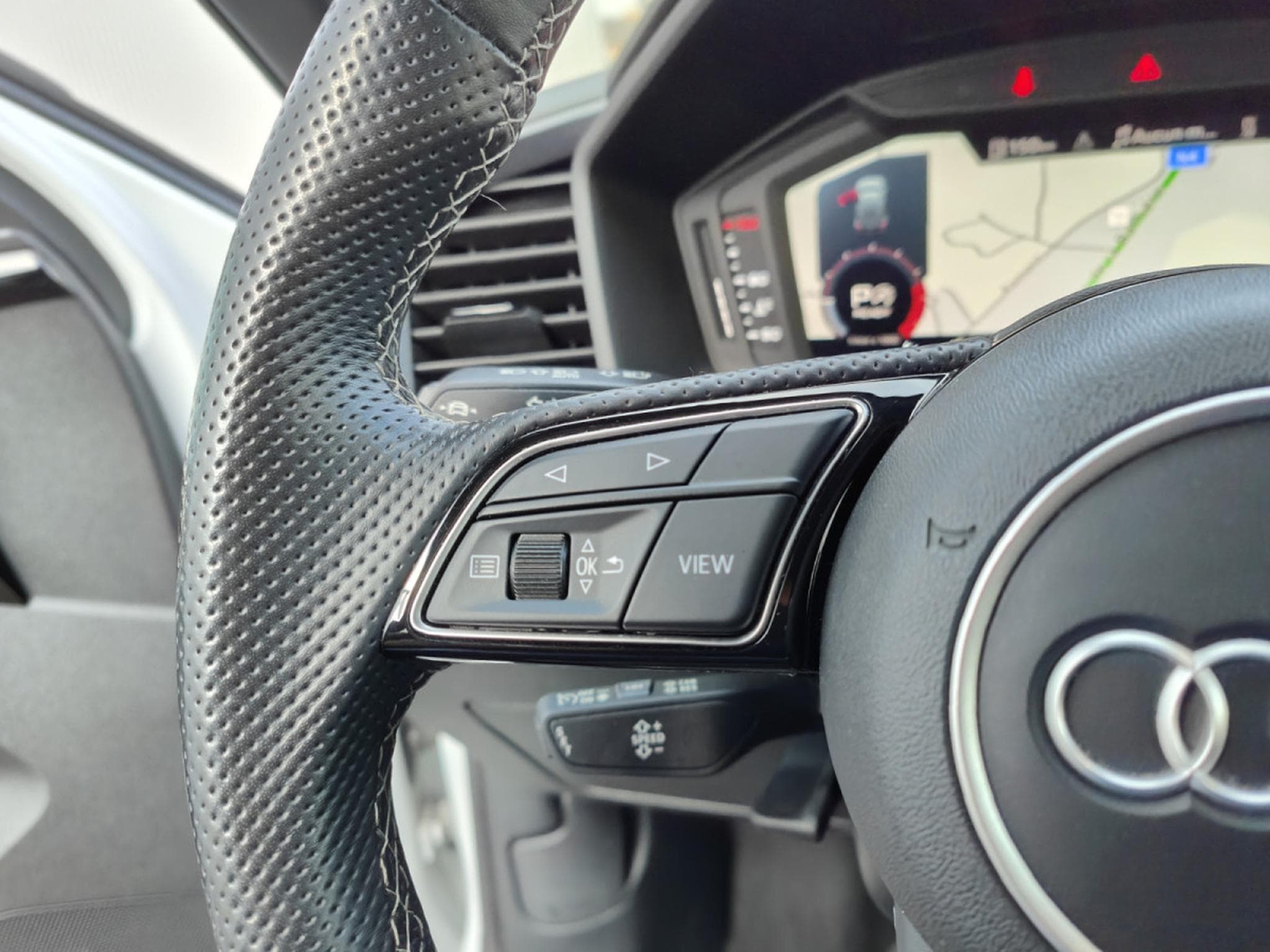 Audi A1 A1 SPORTBACK 30 TFSI S-LINE S-TRONIC CARPLAY ECLAIRAGE AMBIA (2023) - Foto 20