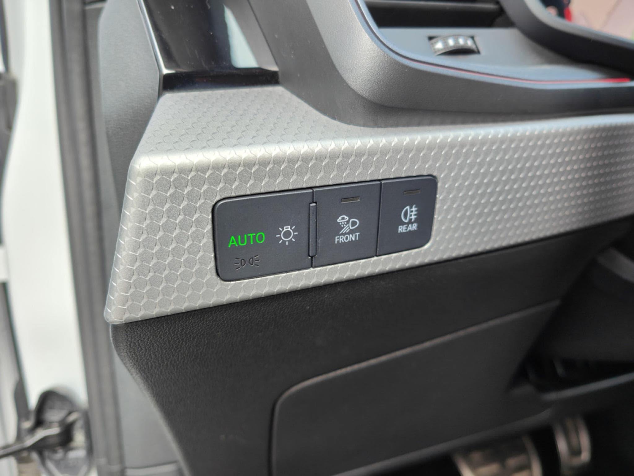 Audi A1 A1 SPORTBACK 30 TFSI S-LINE S-TRONIC CARPLAY ECLAIRAGE AMBIA (2023) - Foto 22