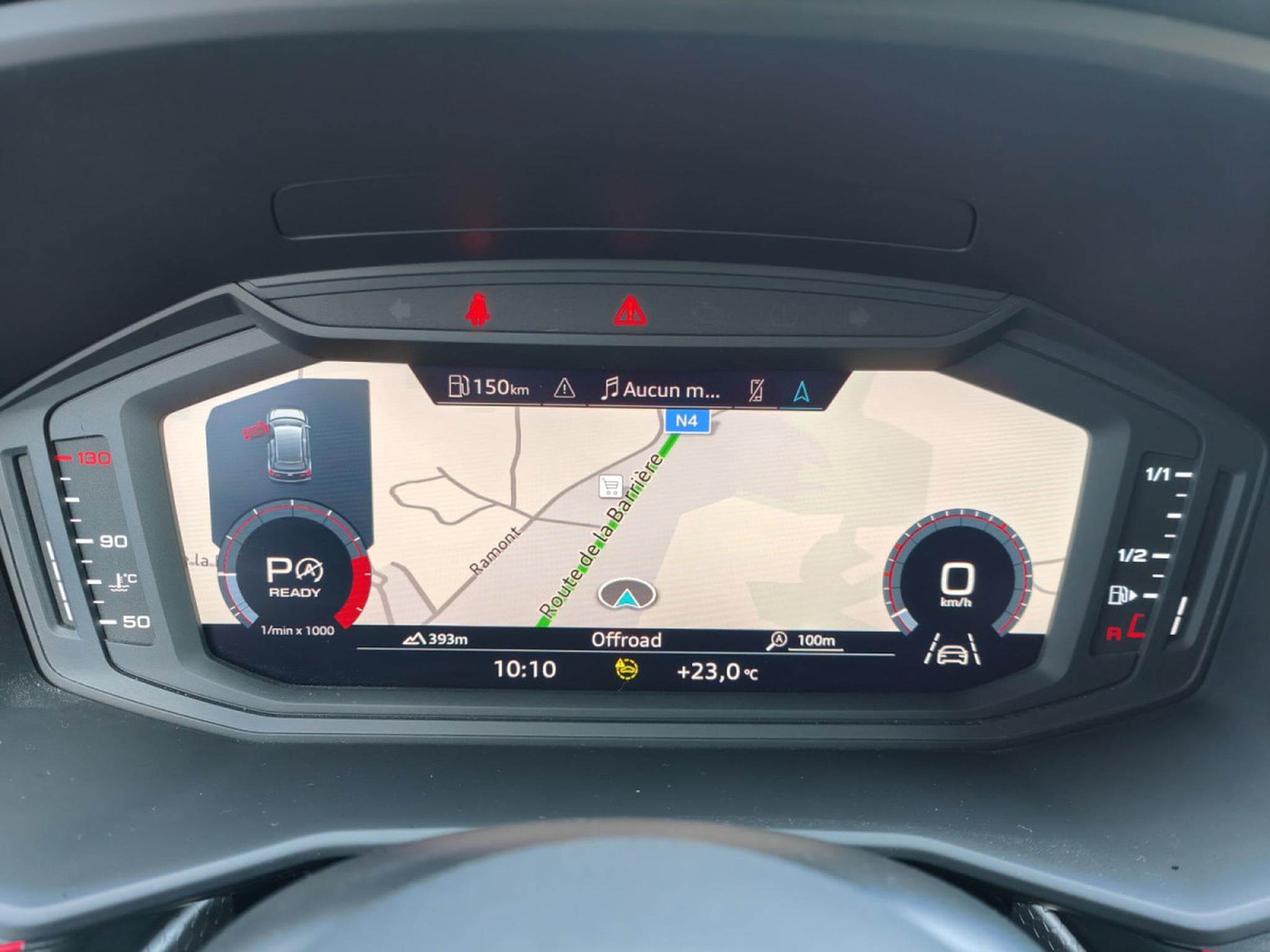 Audi A1 A1 SPORTBACK 30 TFSI S-LINE S-TRONIC CARPLAY ECLAIRAGE AMBIA (2023) - Foto 23