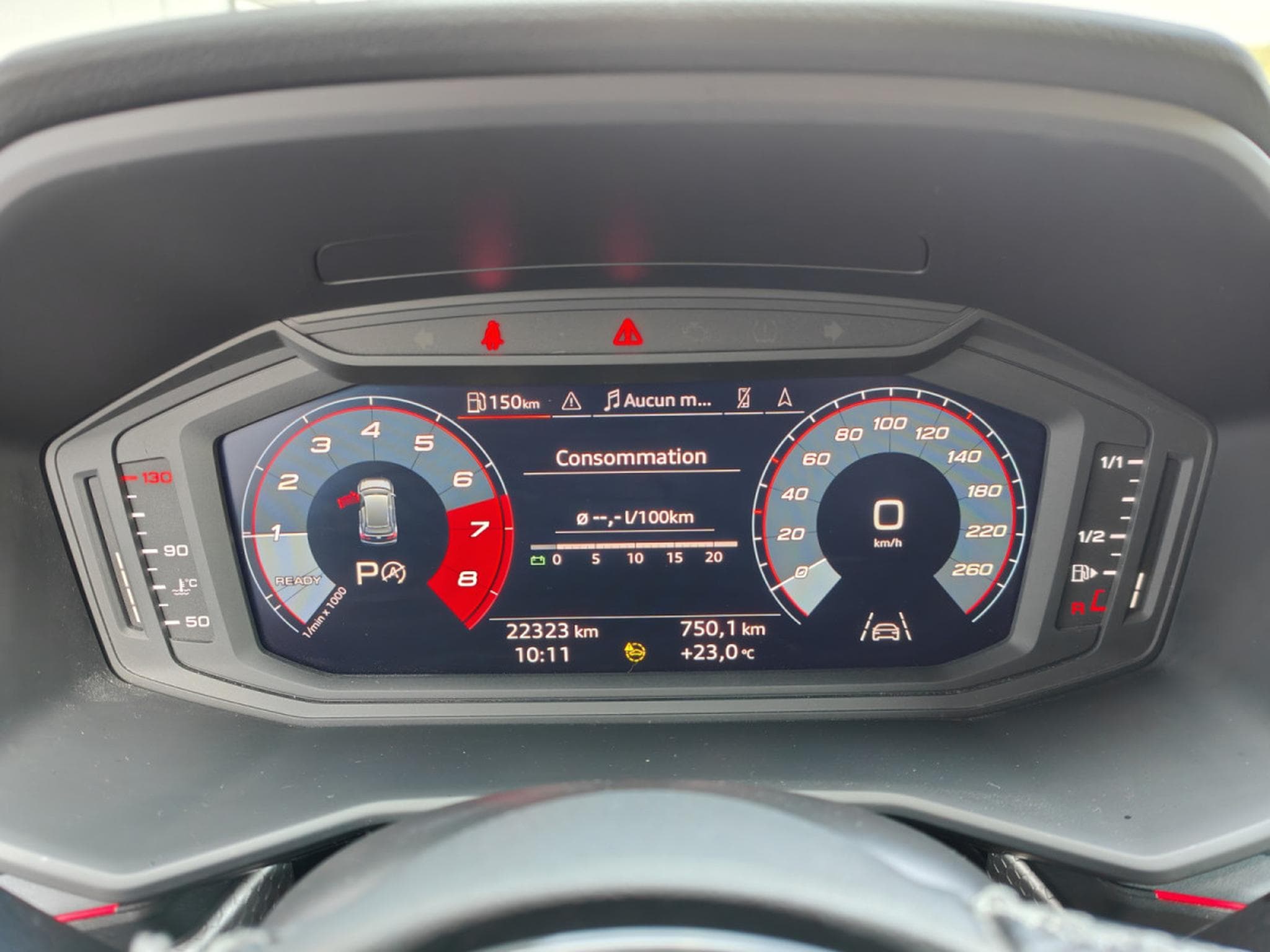 Audi A1 A1 SPORTBACK 30 TFSI S-LINE S-TRONIC CARPLAY ECLAIRAGE AMBIA (2023) - Foto 24