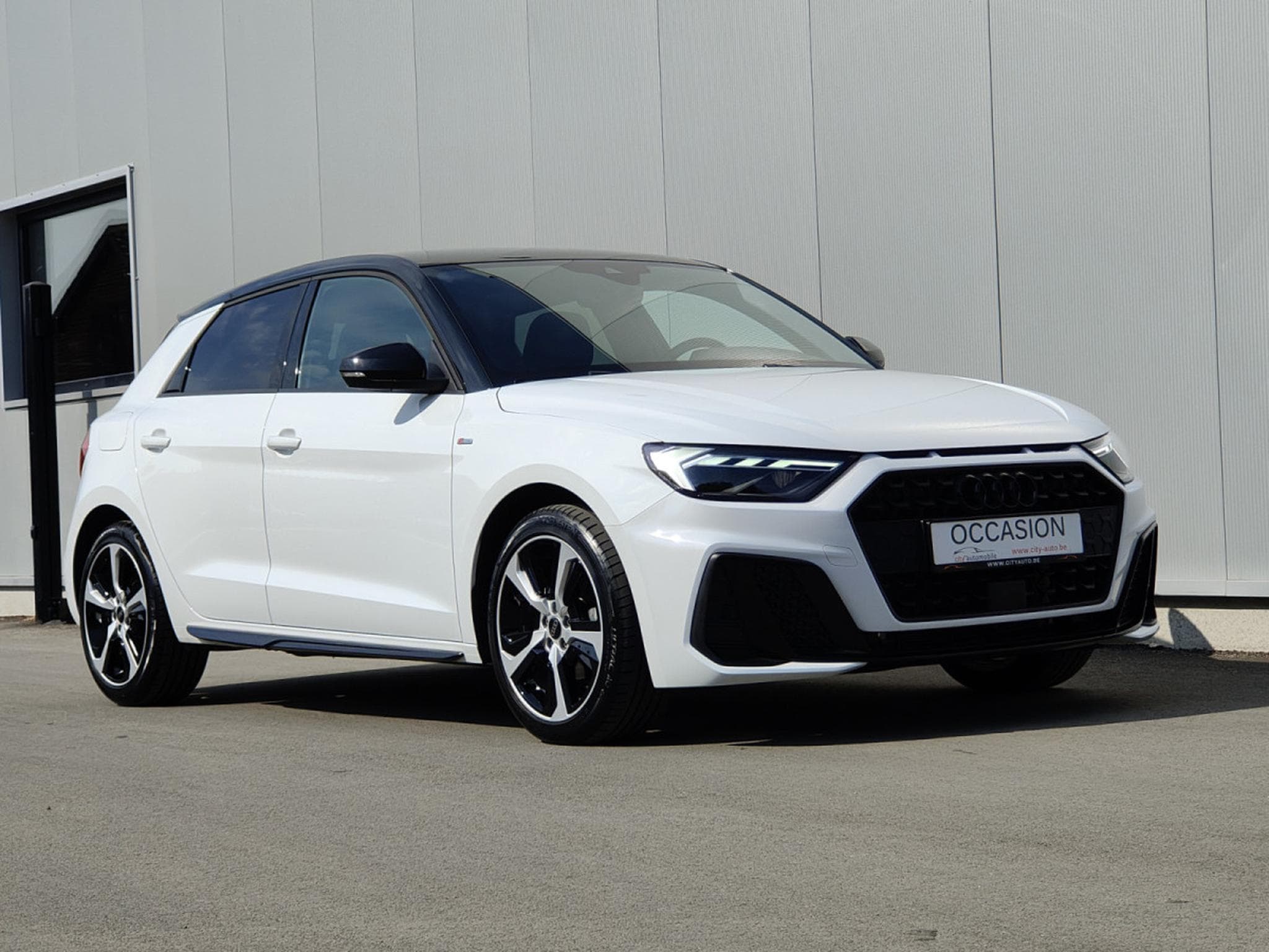 Audi A1 A1 SPORTBACK 30 TFSI S-LINE S-TRONIC CARPLAY ECLAIRAGE AMBIA (2023) - Foto 26