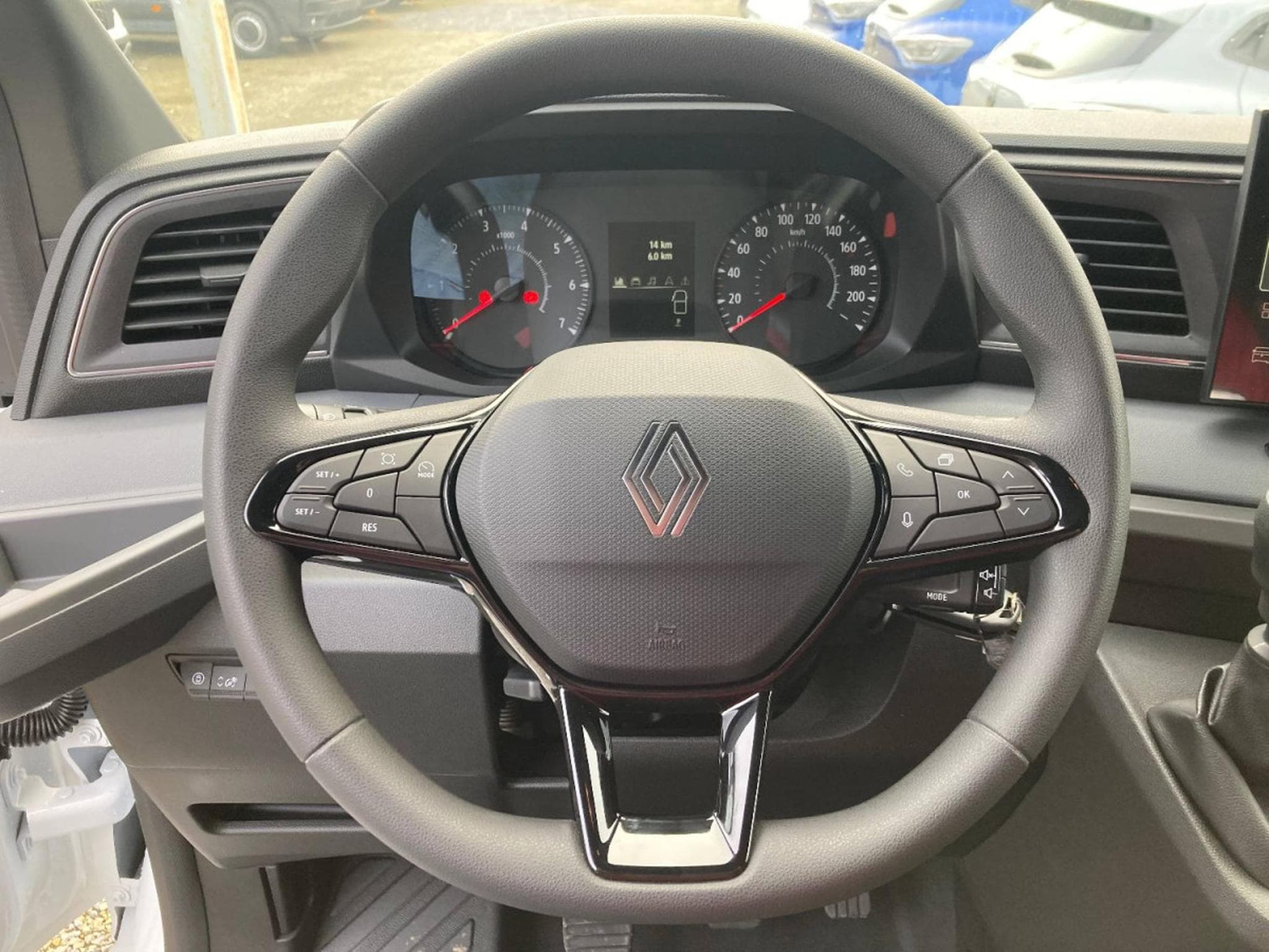 Renault Master 2.0 Dci 150  L3H2 (2025) - Photo 14