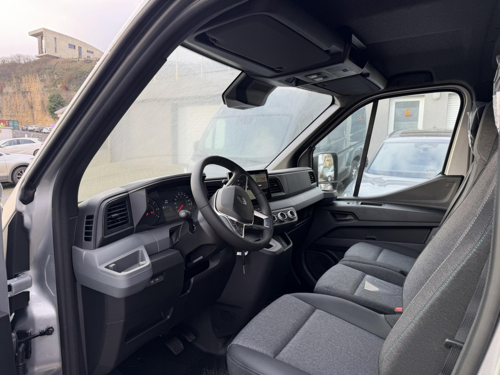 Renault Master 2.0 Dci 170  L2H2 (2026) - Photo 17