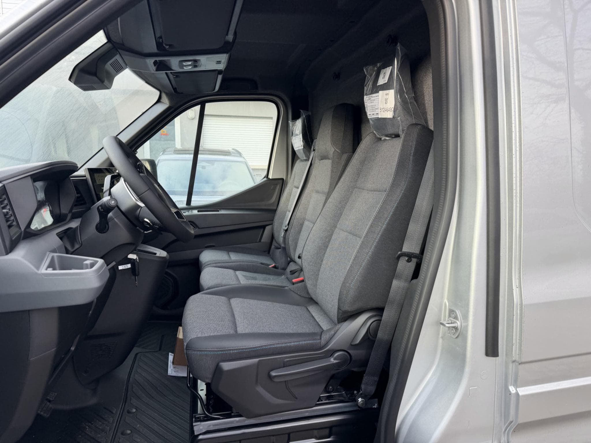 Renault Master 2.0 Dci 170  L2H2 (2026) - Photo 18