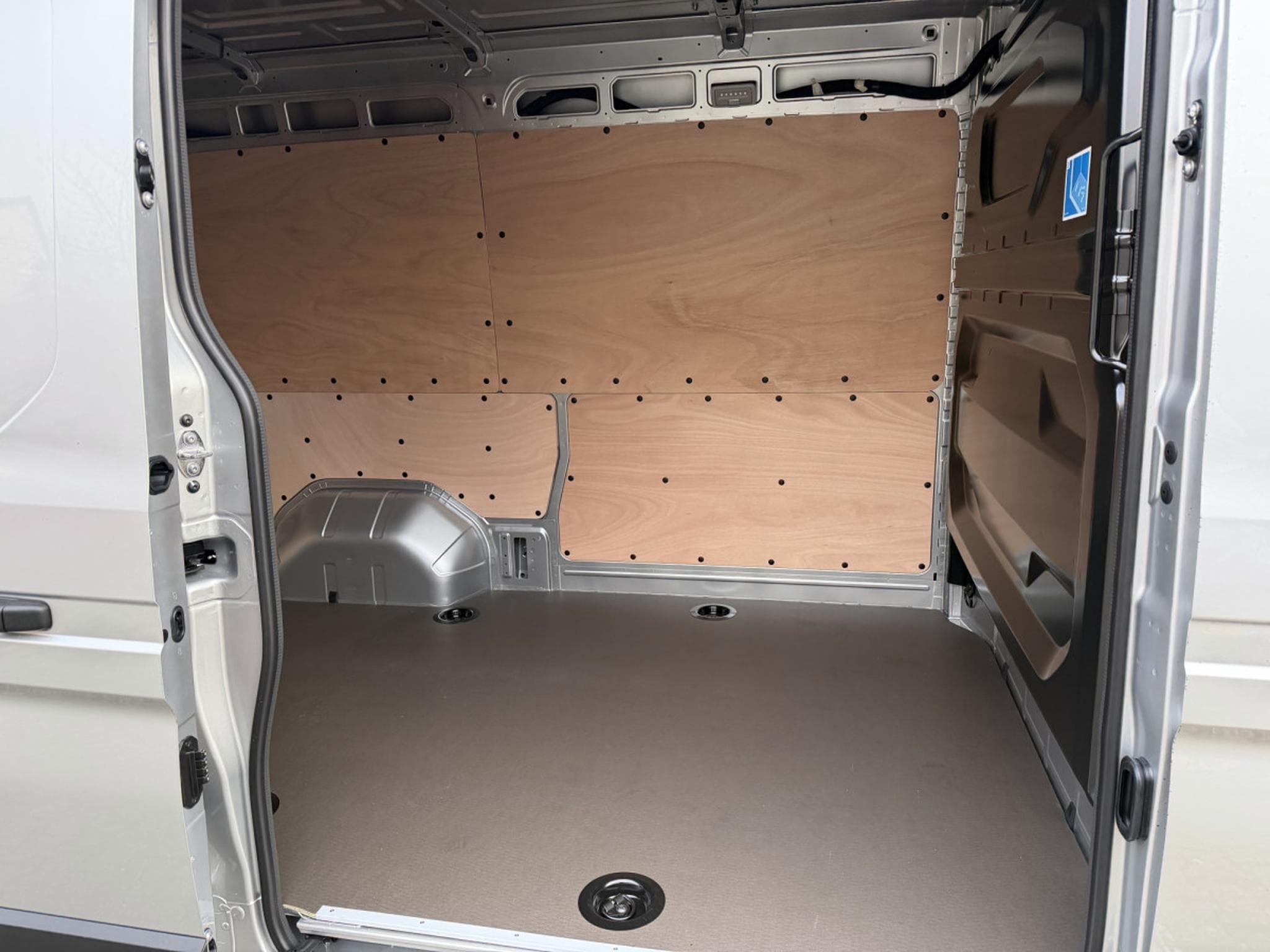 Renault Master 2.0 Dci 170  L2H2 (2026) - Photo 23
