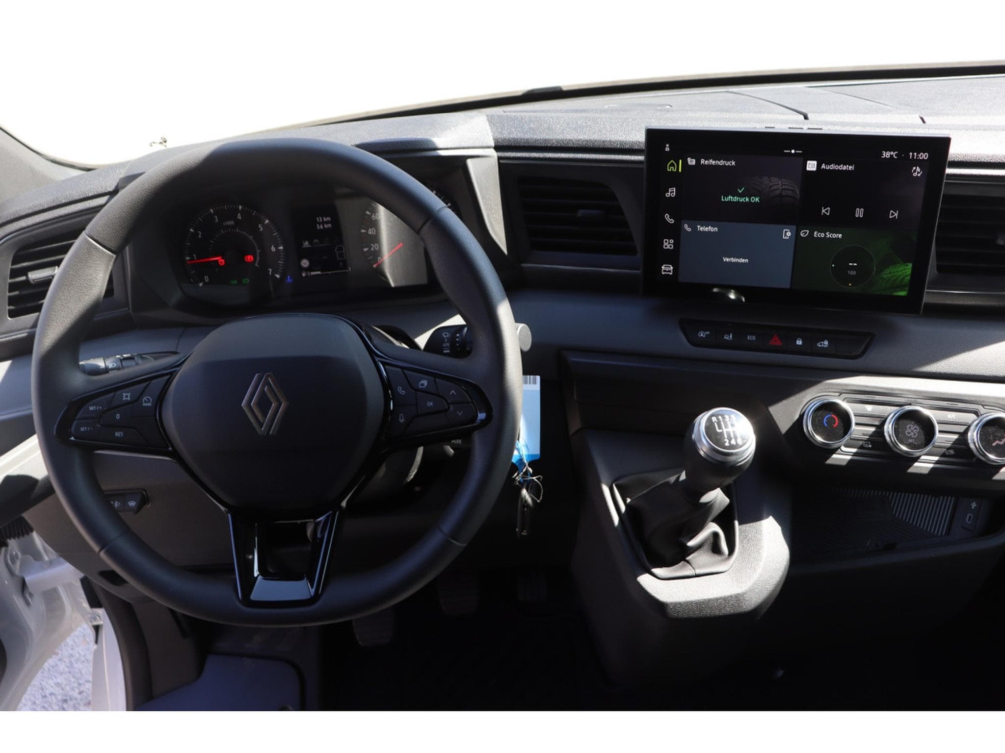 Renault Master 2.0 Dci 130  L2H2 (2025) - Photo 12