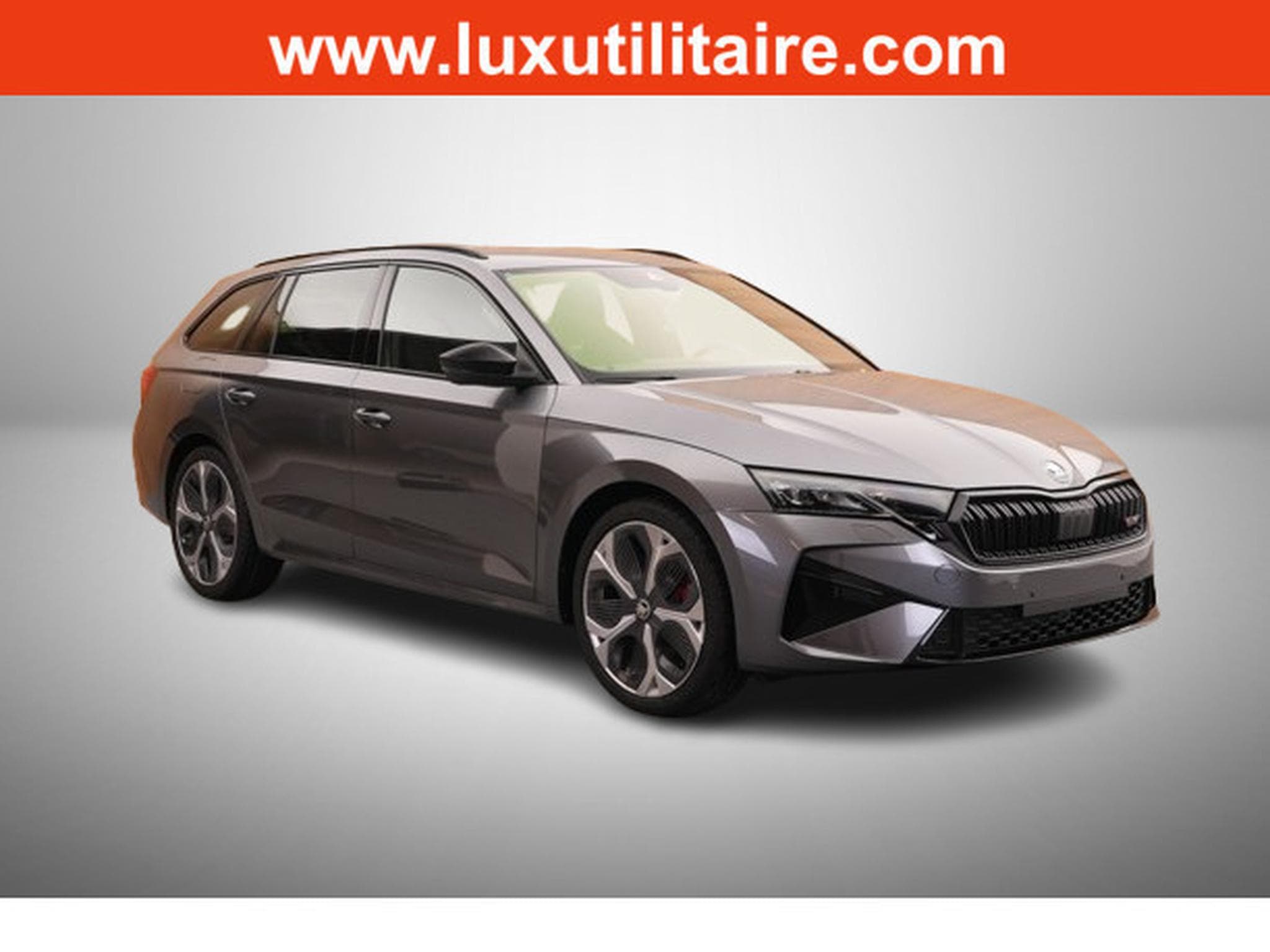 Skoda Octavia 2.0 TSi DSG 265 RS (2025) - Photo 1