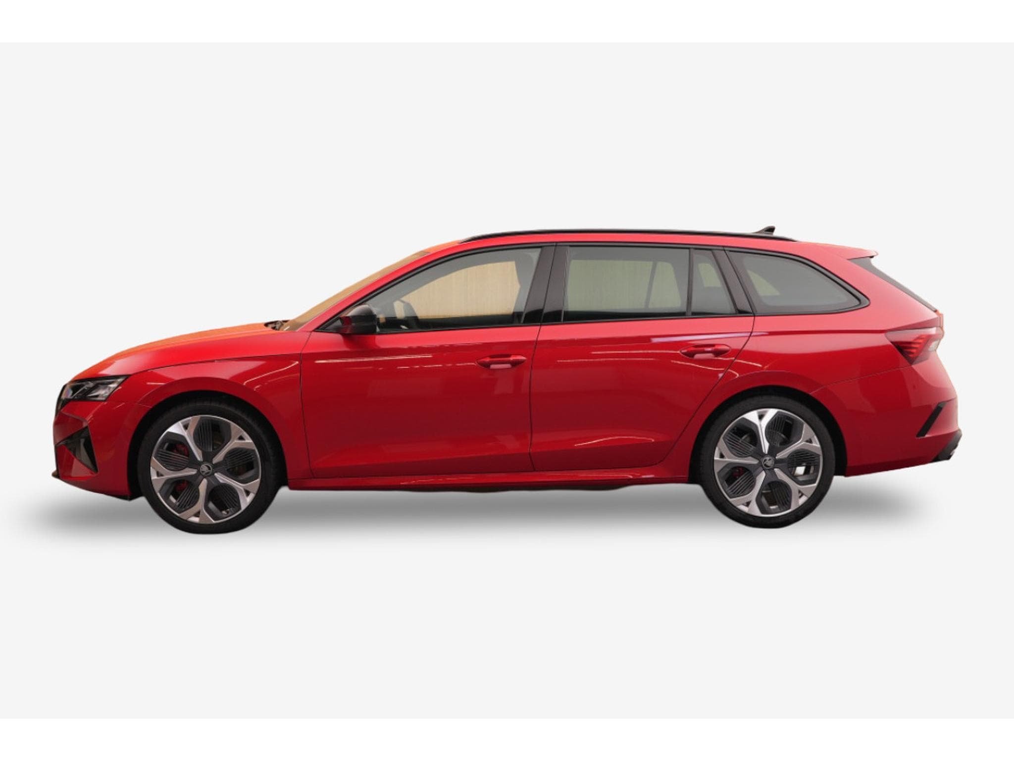 Skoda Octavia 2.0 TSi DSG 265 RS (2025) - Photo 2