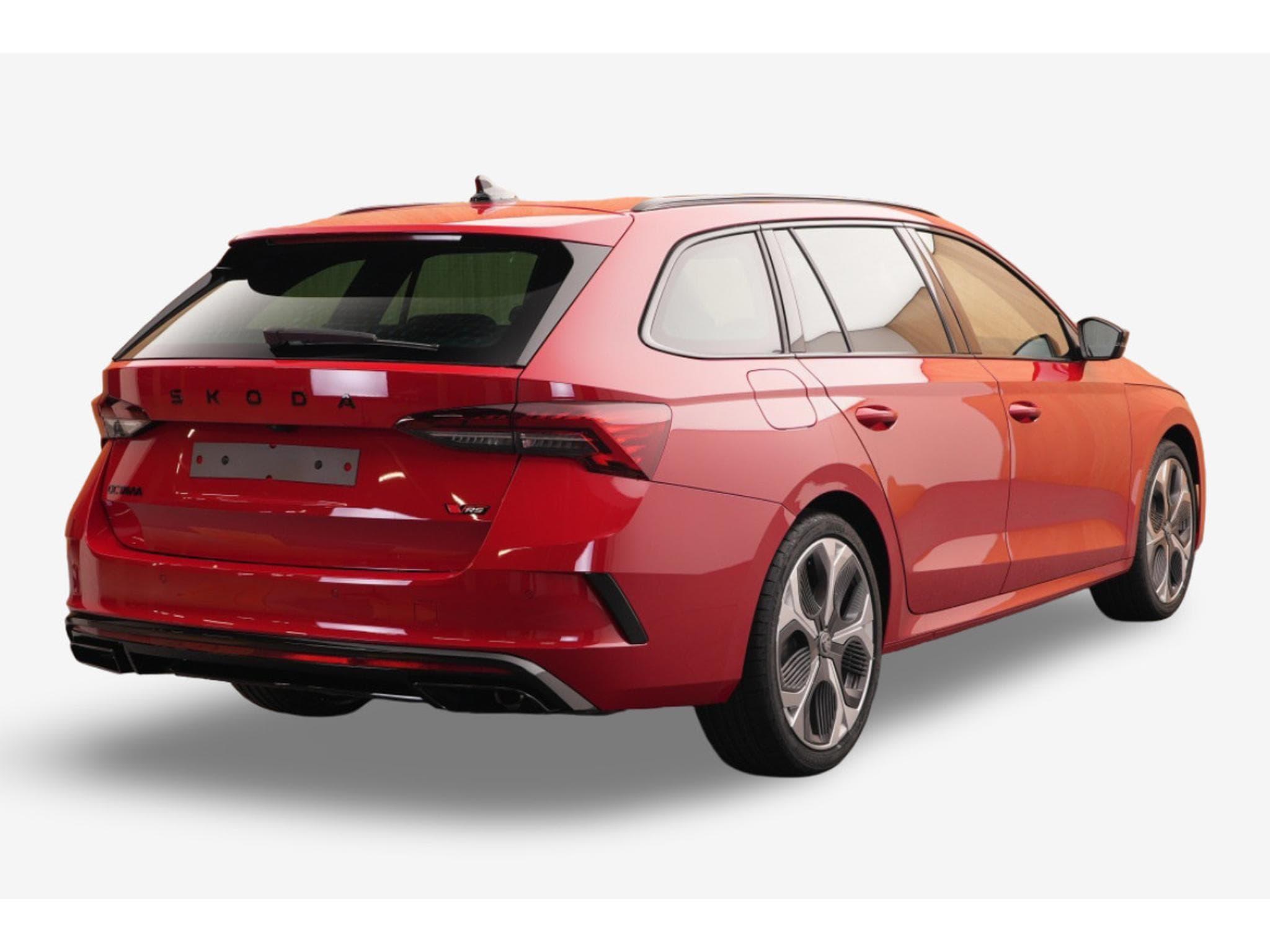Skoda Octavia 2.0 TSi DSG 265 RS (2025) - Photo 4