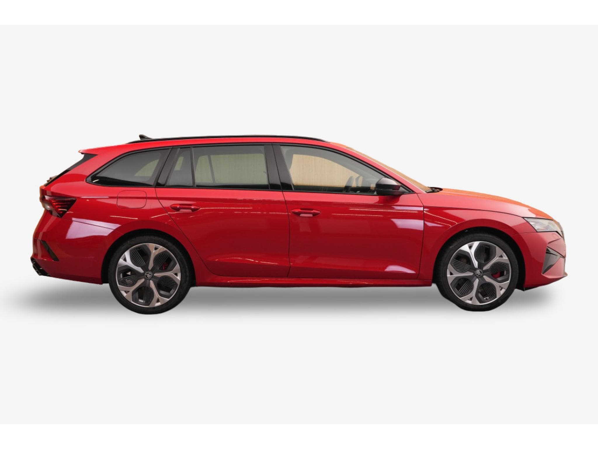 Skoda Octavia 2.0 TSi DSG 265 RS (2025) - Photo 5