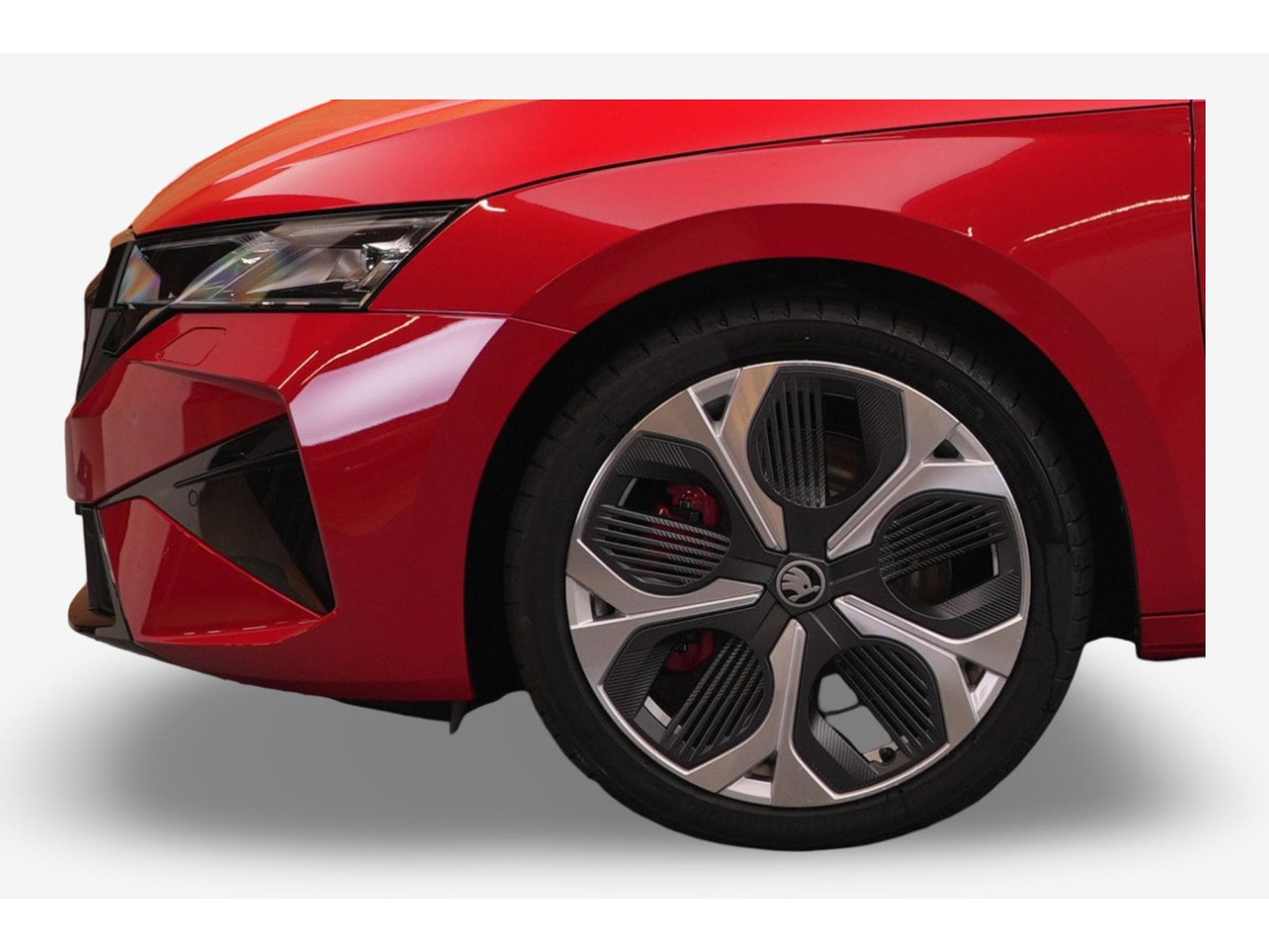 Skoda Octavia 2.0 TSi DSG 265 RS (2025) - Photo 9