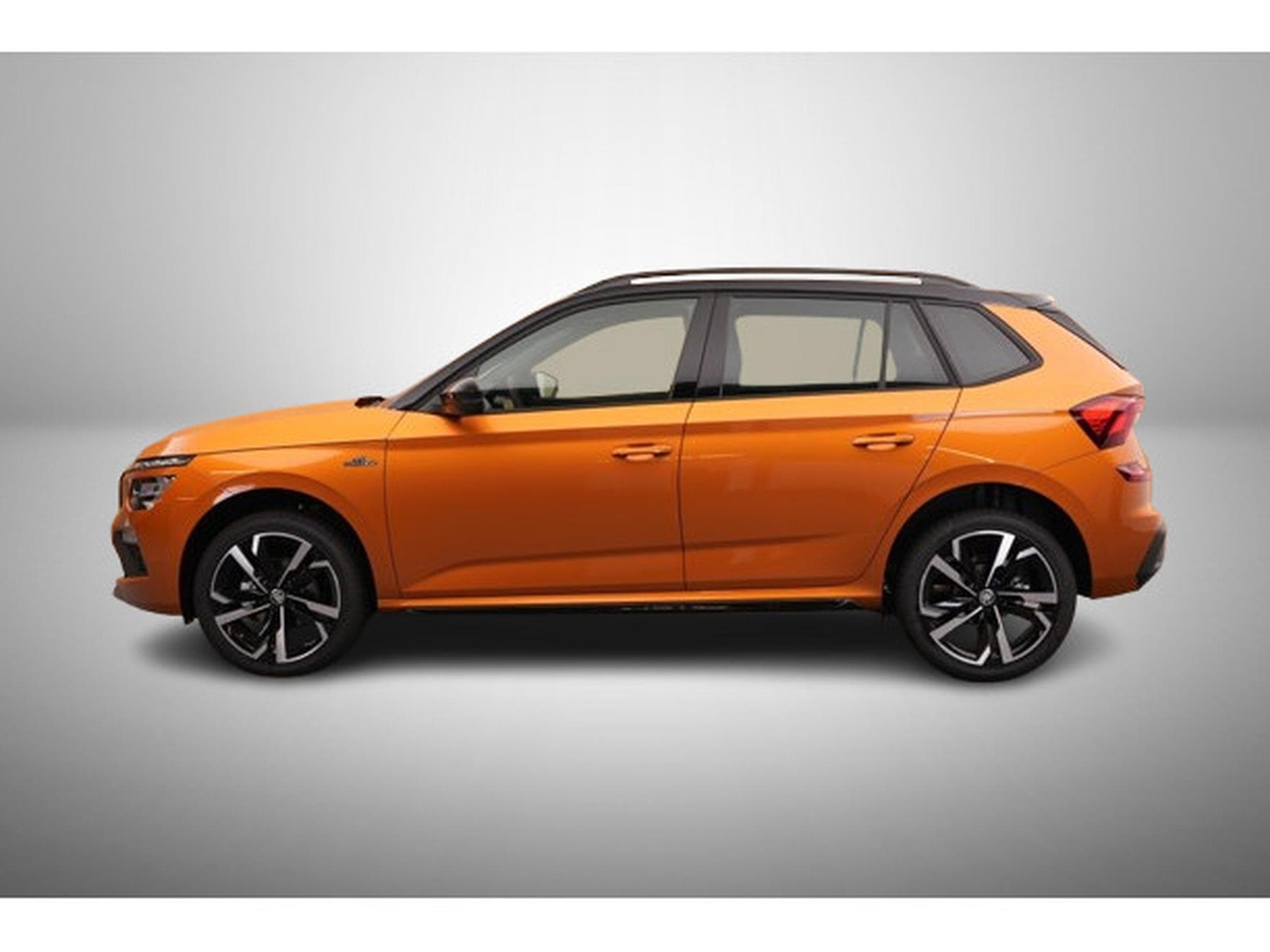 Skoda Kamiq 1.0 TSi 116 DSG Monte Carlo (2026) - Photo 4