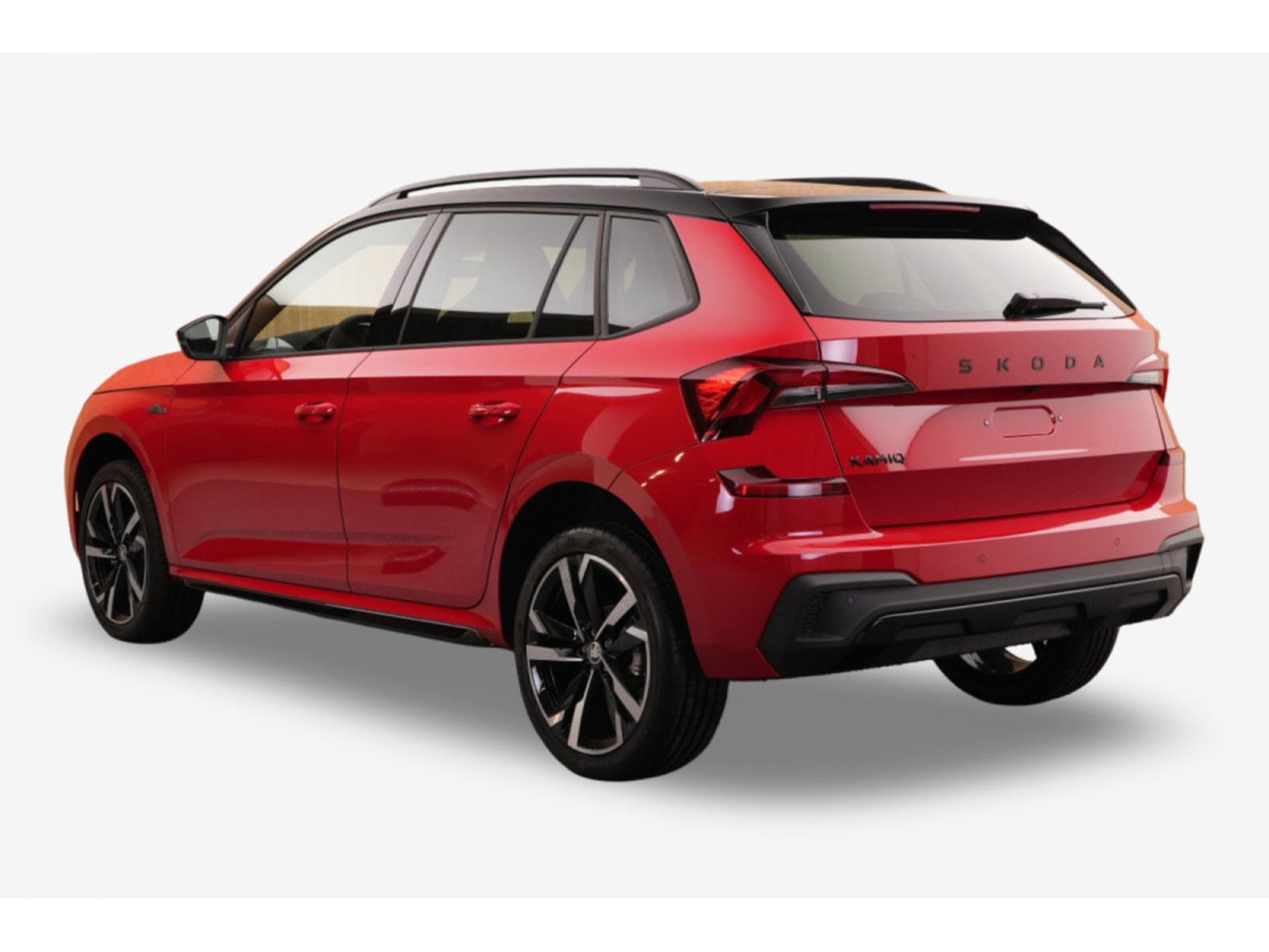 Skoda Kamiq 1.5 TSi 150 DSG Monte Carlo (2026) - Photo 5