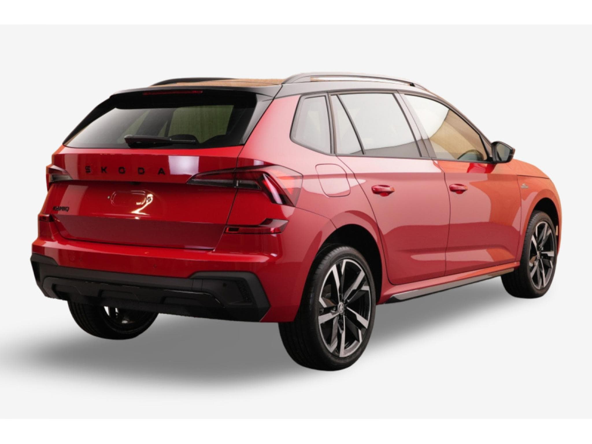 Skoda Kamiq 1.5 TSi 150 DSG Monte Carlo (2026) - Photo 6